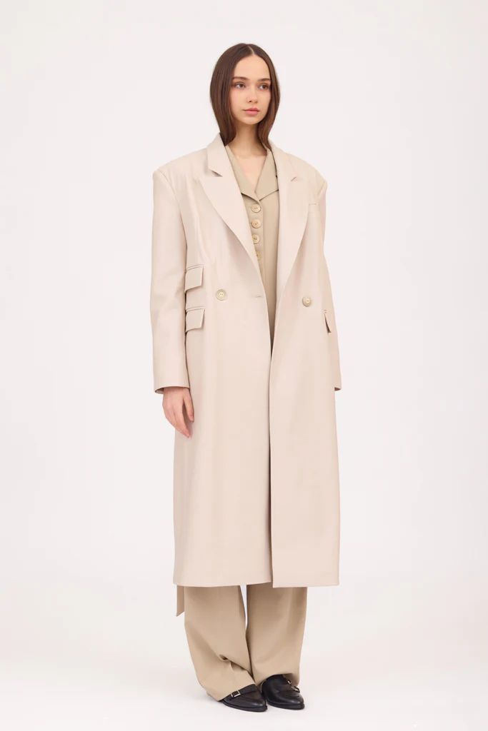 Trench Eco Leather - Image 7