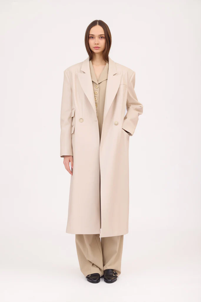 Trench Eco Leather - Image 8
