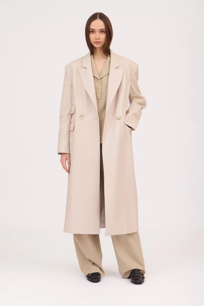 Trench Eco Leather - Image 9