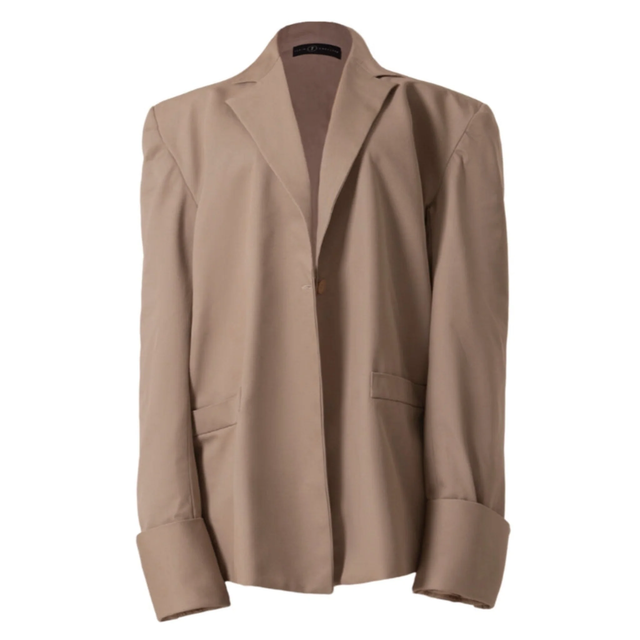 Atacama Blazer | Beige