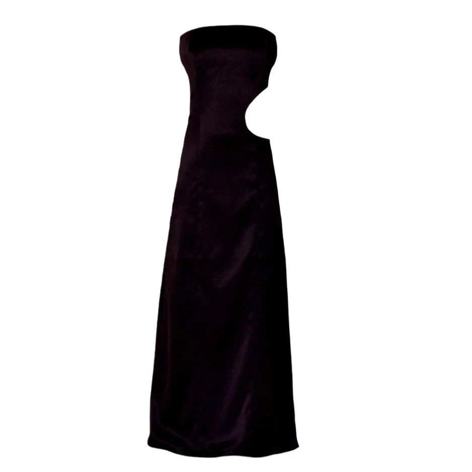 Lagoon Dress | Black