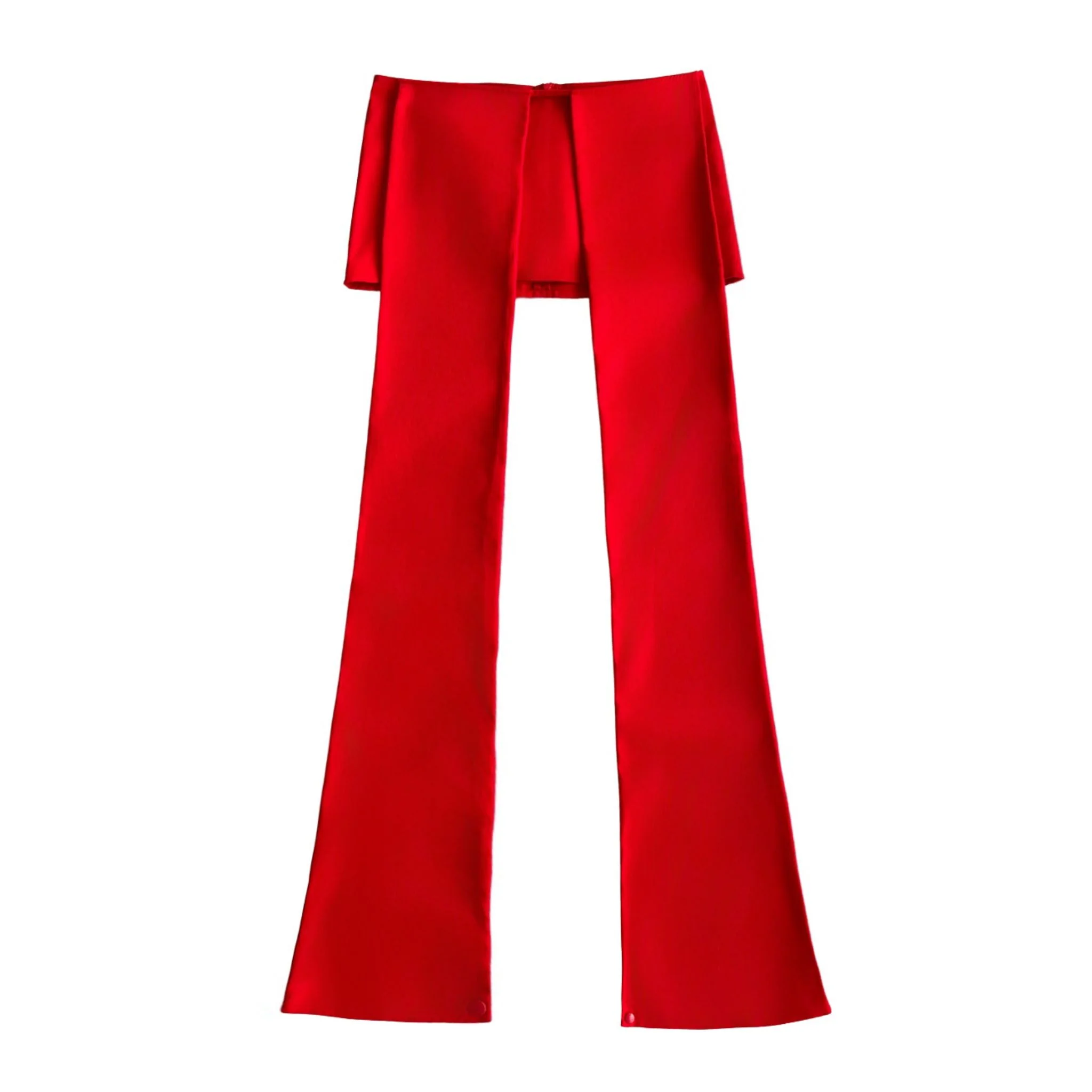 Musubi Skirt | Red