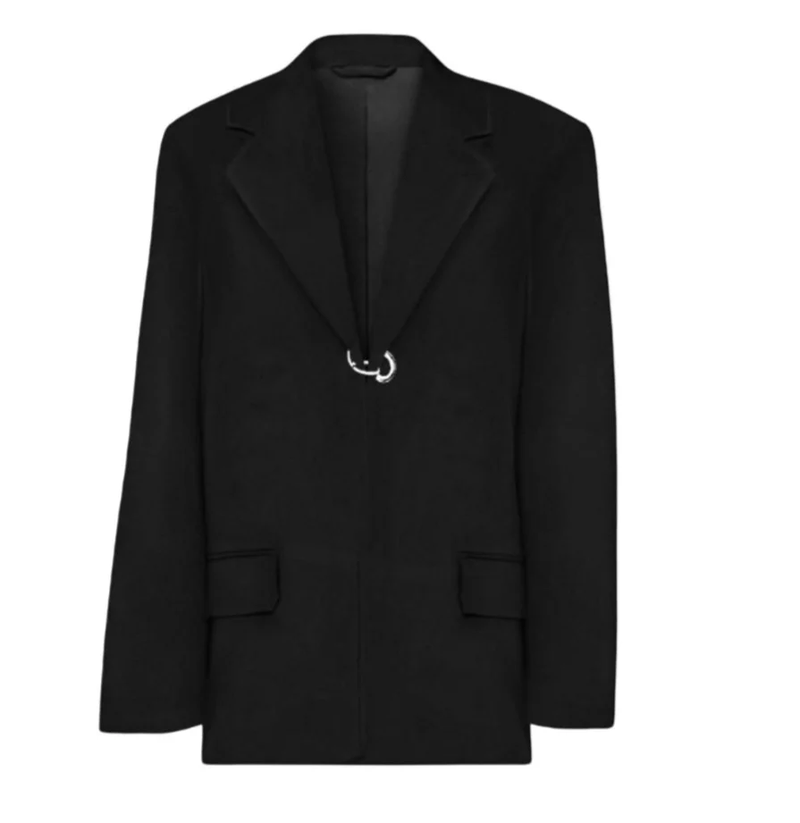 Sideral Blazer | Black