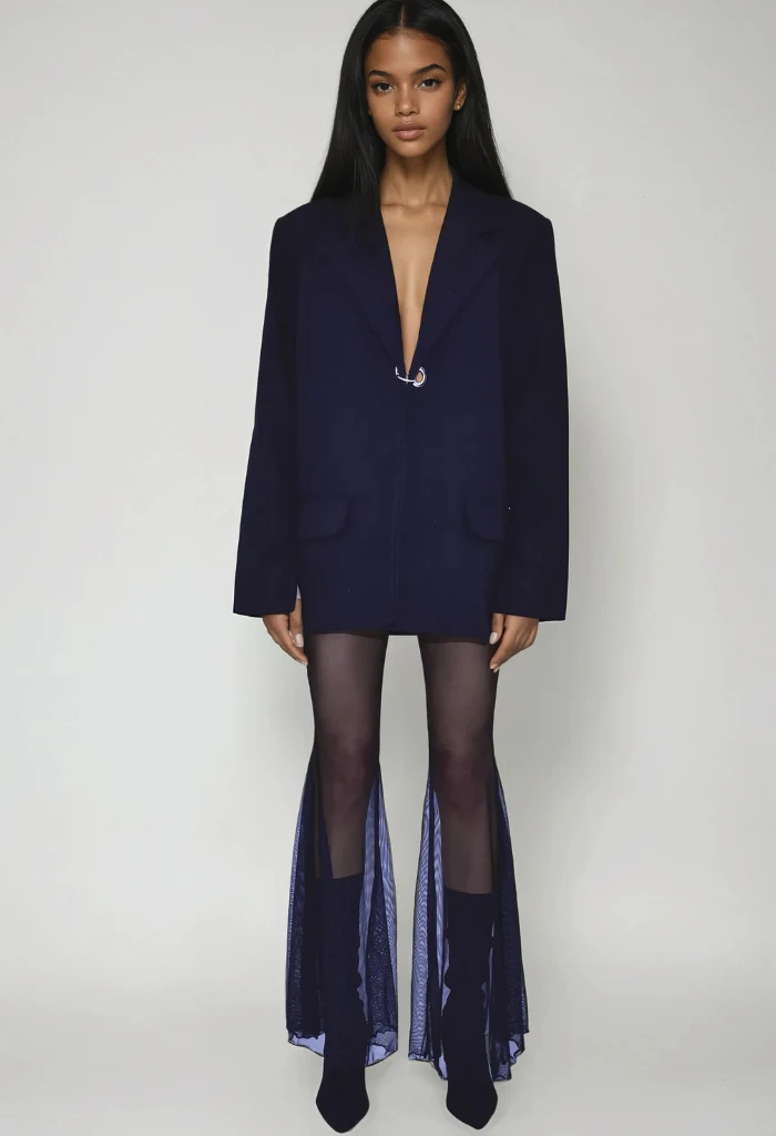 Sideral Blazer | Black - Image 2