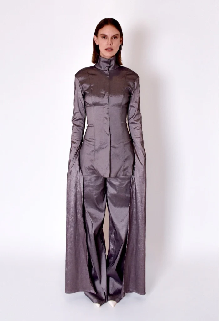 Torrente Blazer | Silver - Image 2