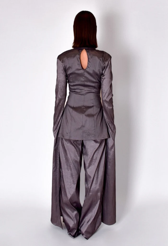 Torrente Blazer | Silver - Image 3