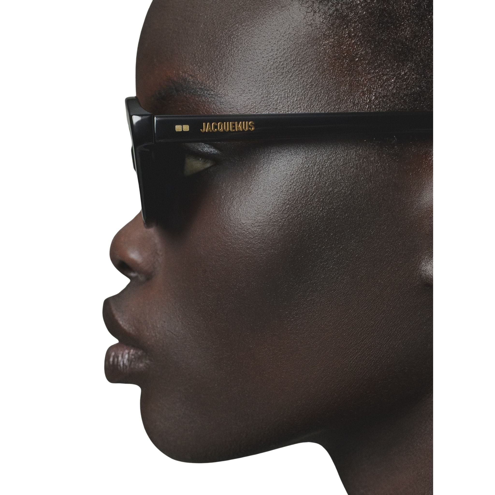 The Bambino Sunglasses | Black - Image 4