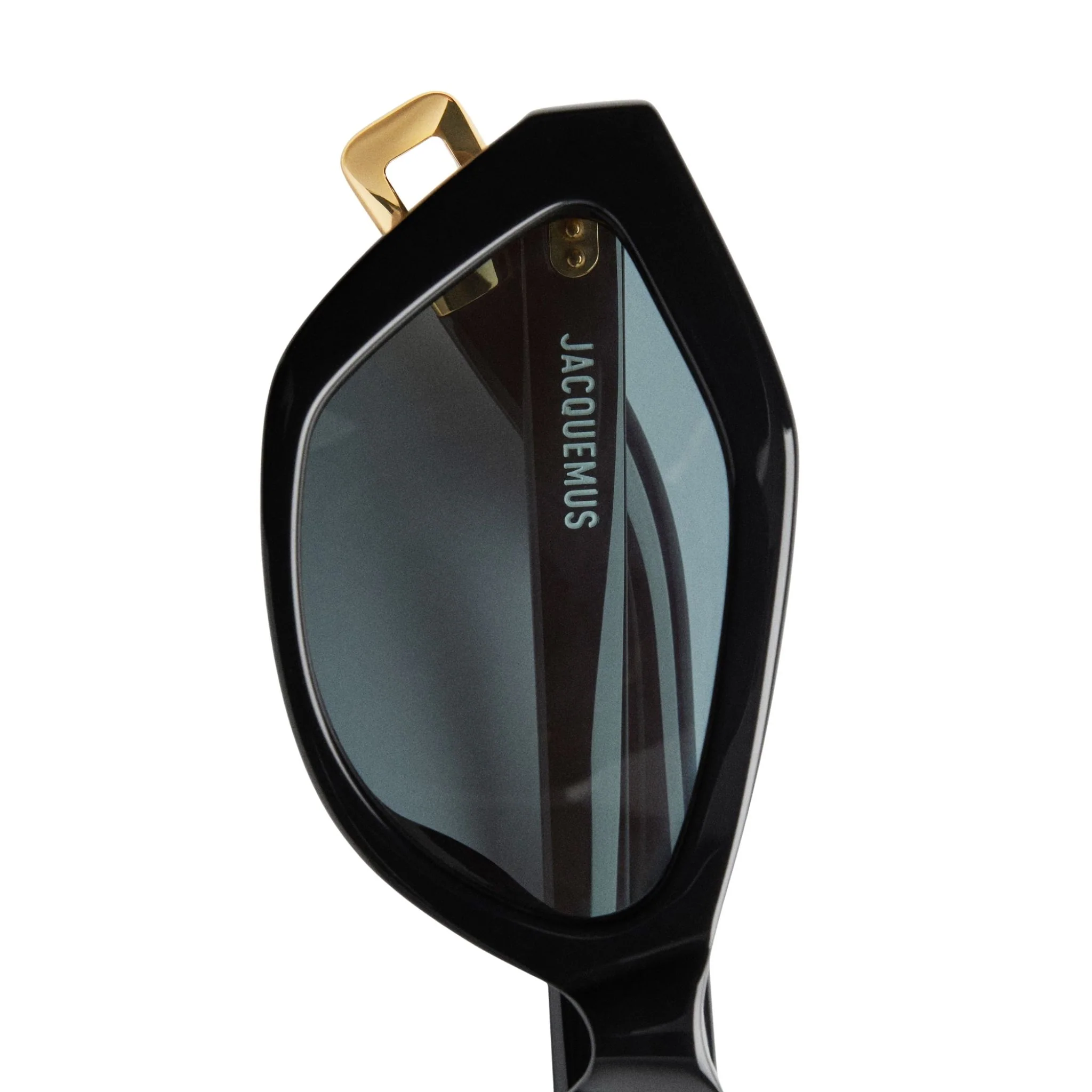 The Bambino Sunglasses | Black - Image 5