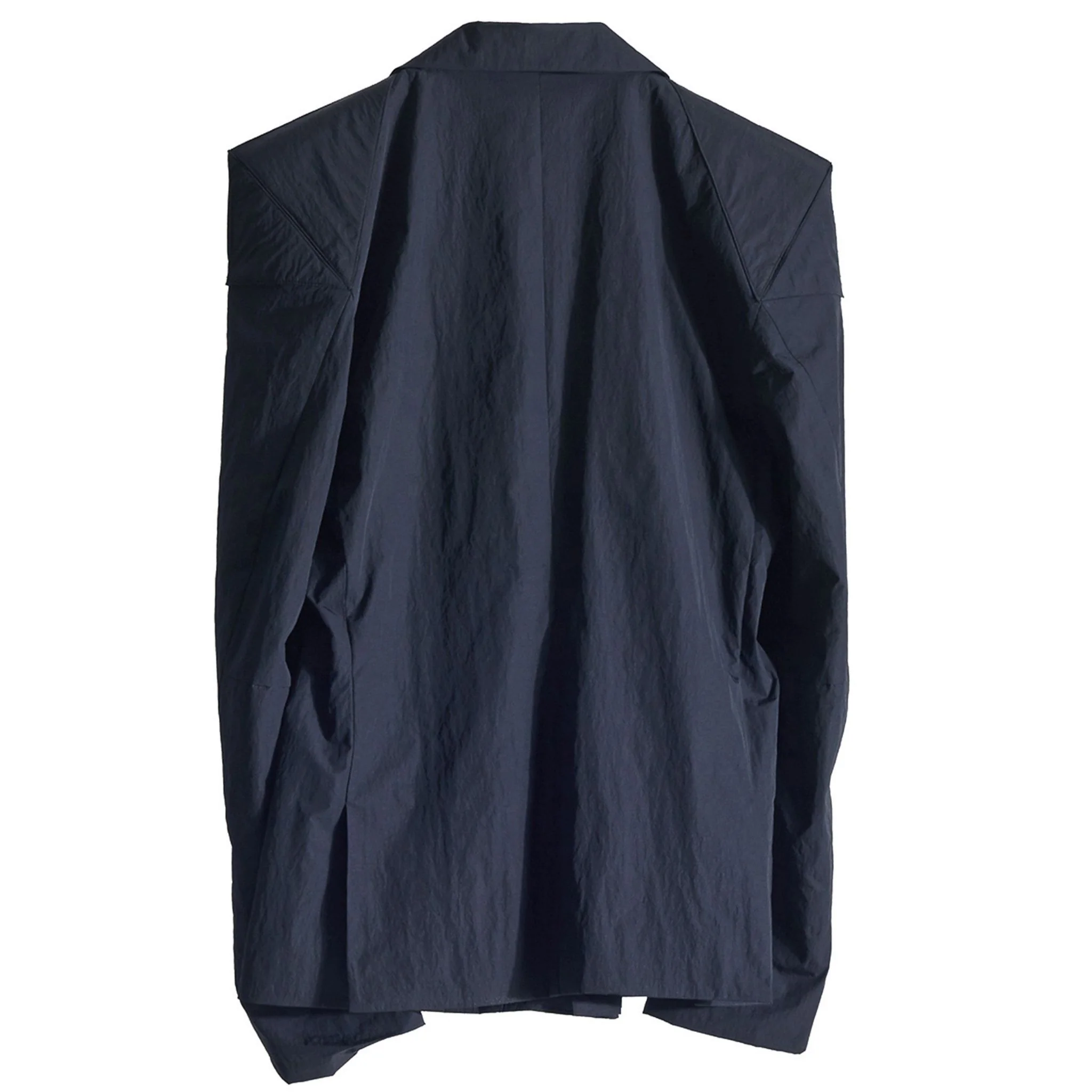 Tri-Horn Sleeve Sculpted Jacket - Image 13