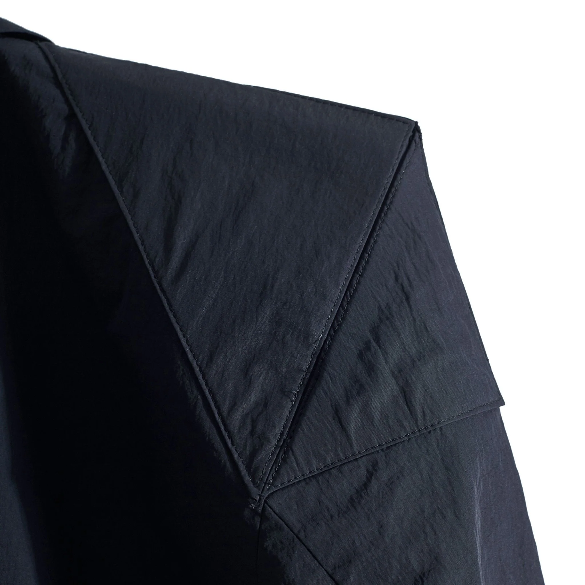 Tri-Horn Sleeve Sculpted Jacket - Image 9
