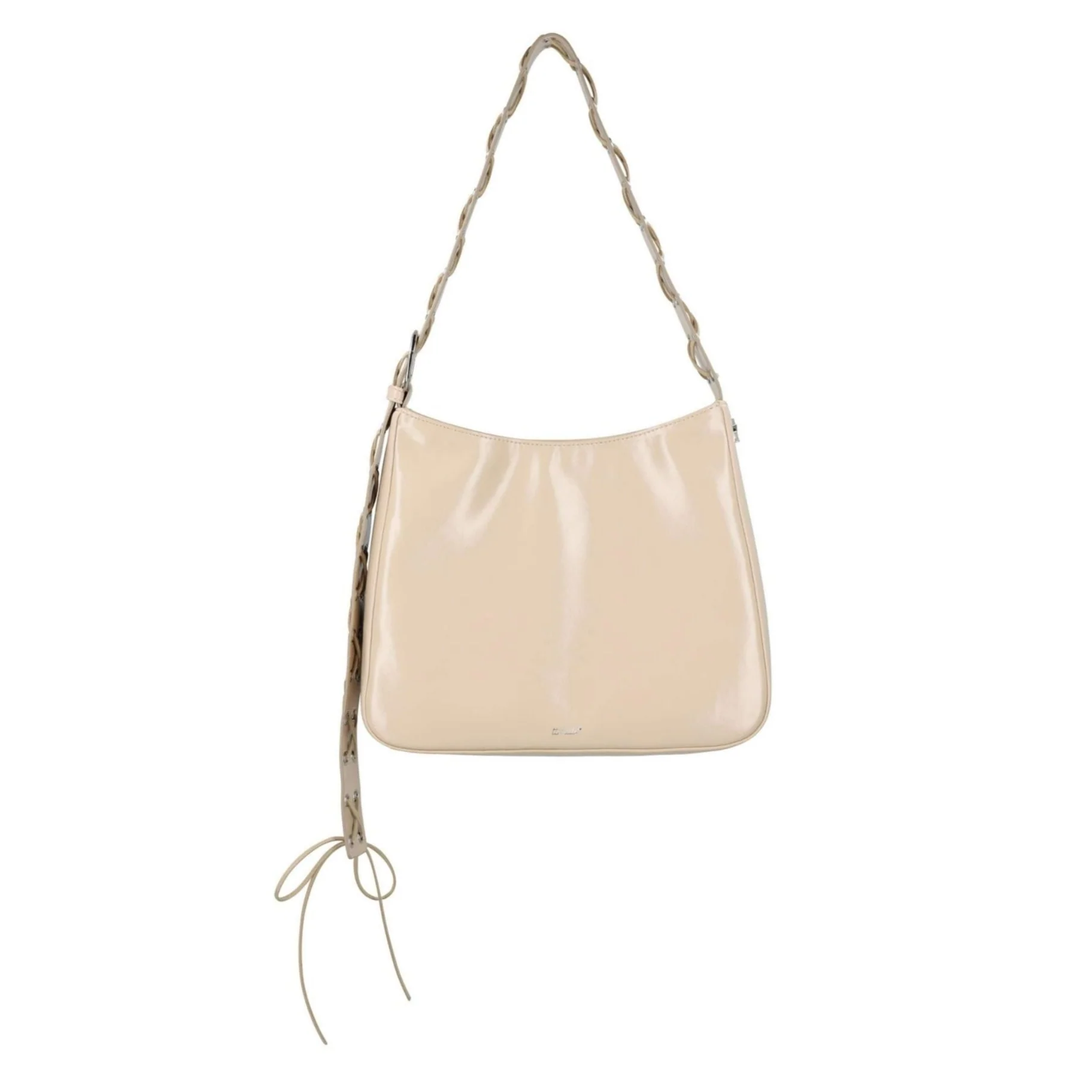 Madison Square Bag | Beige