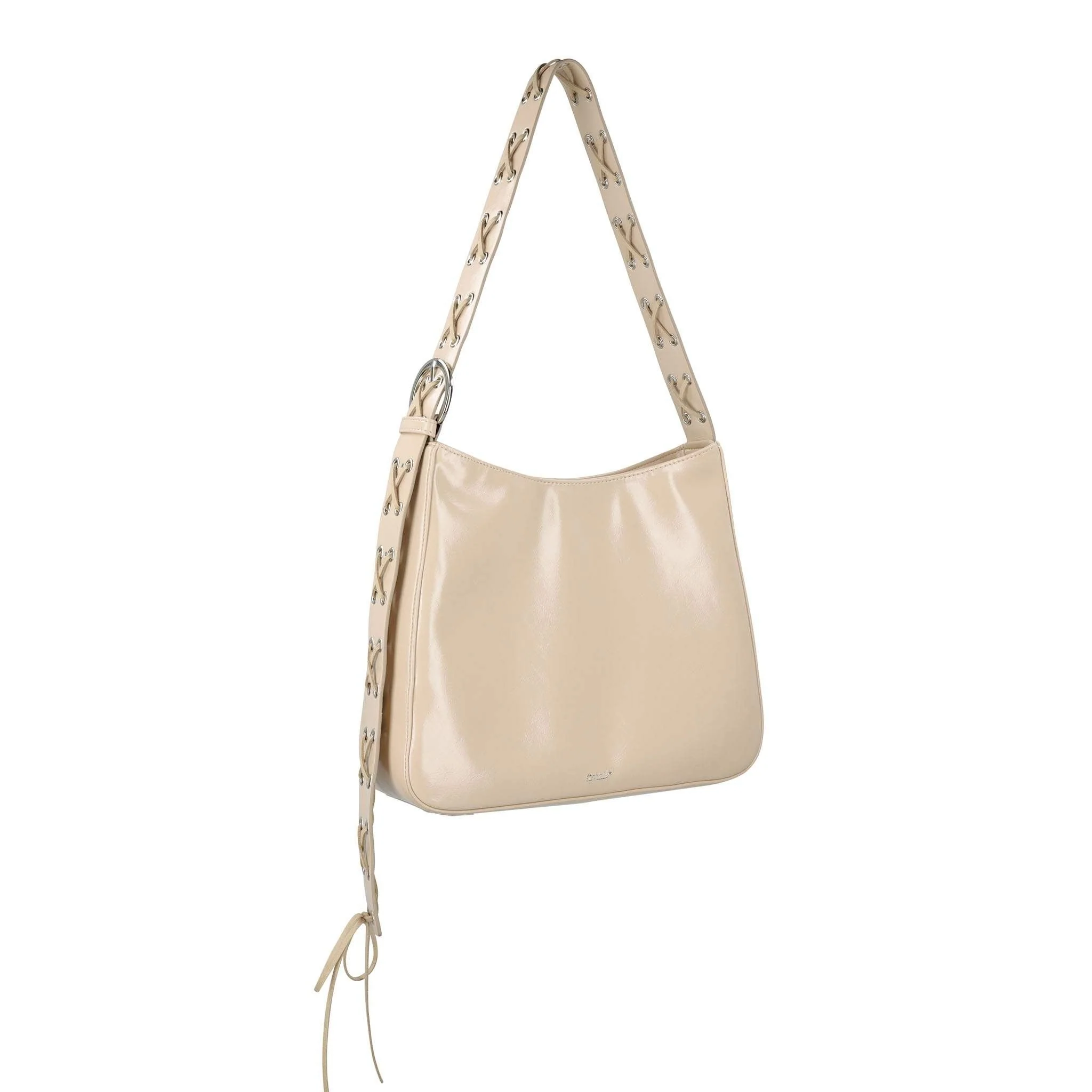 Madison Square Bag | Beige - Image 3