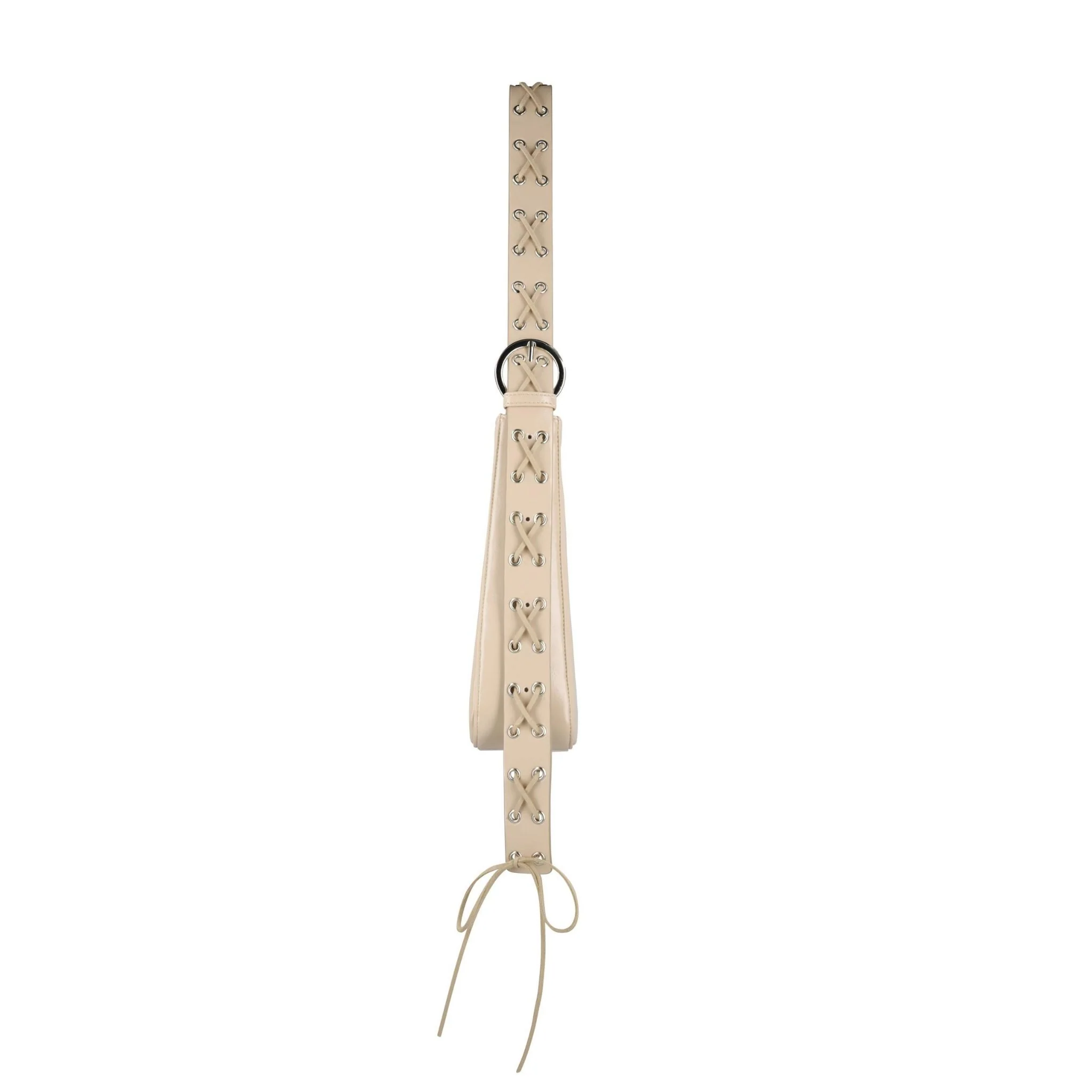Madison Square Bag | Beige - Image 5