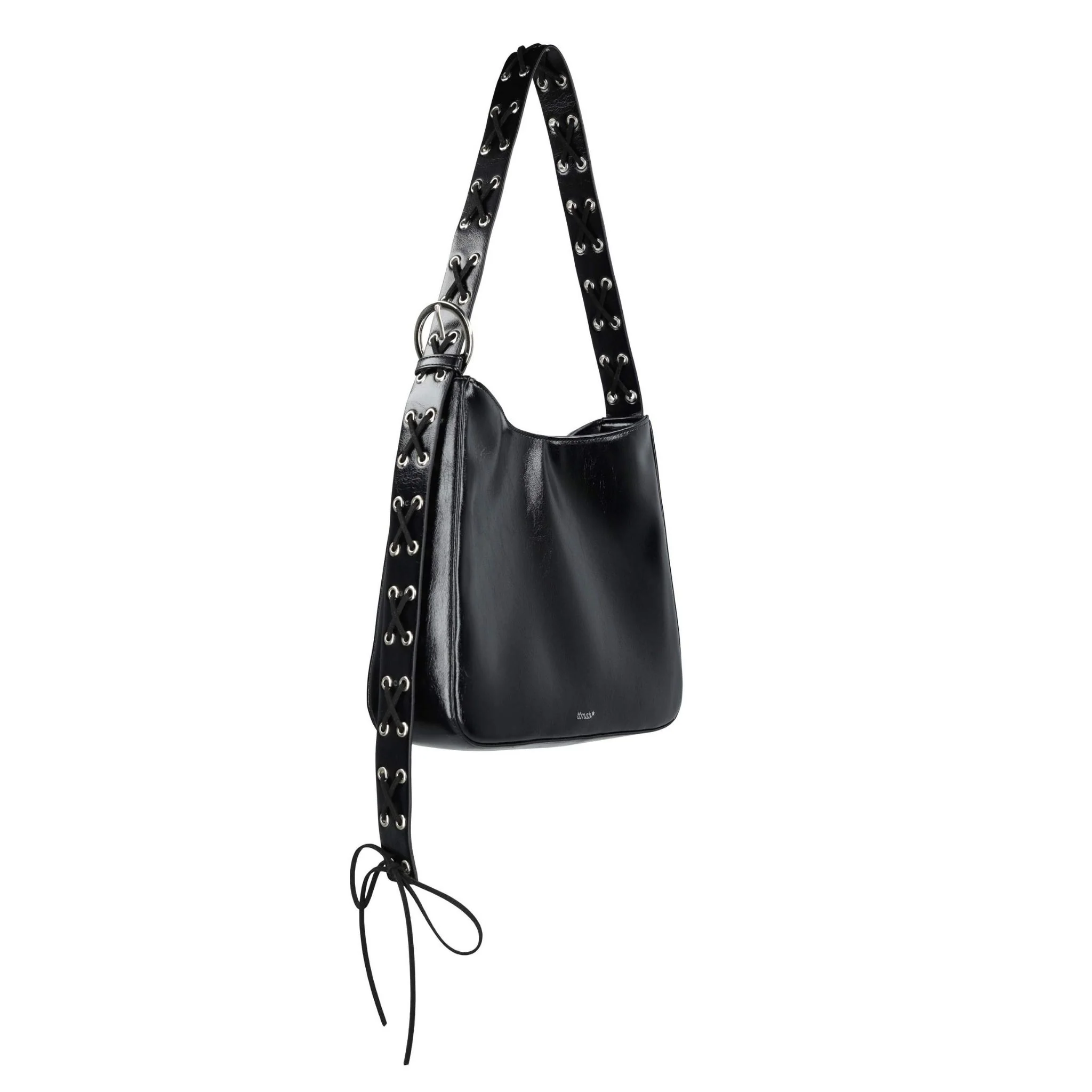 Madison Square Bag | Black - Image 3