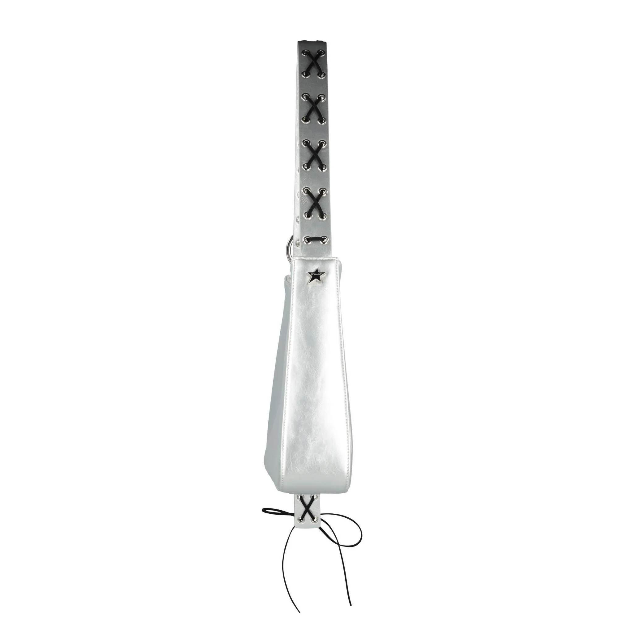 Madison Square Bag | Silver - Image 5