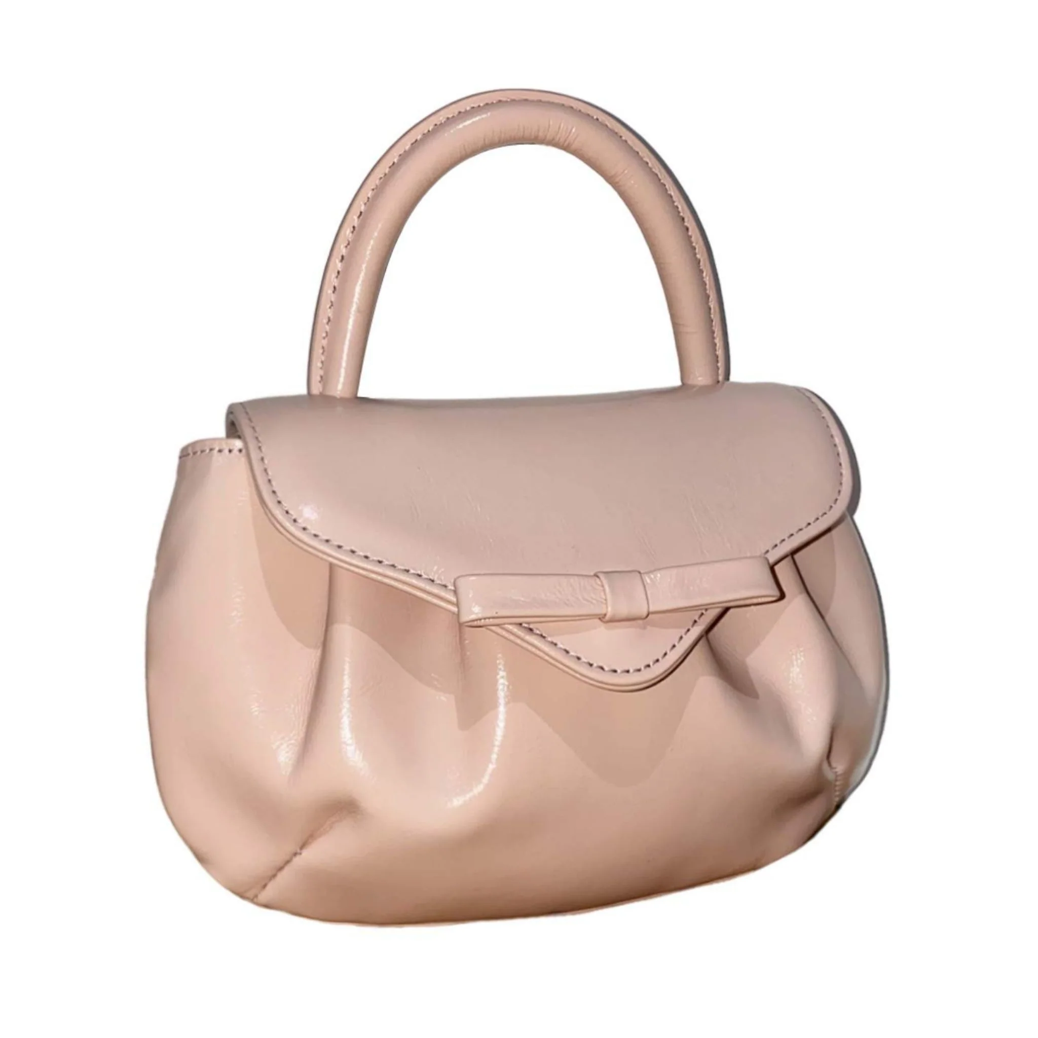 Mini Tongtong Bag | Beige - Image 4
