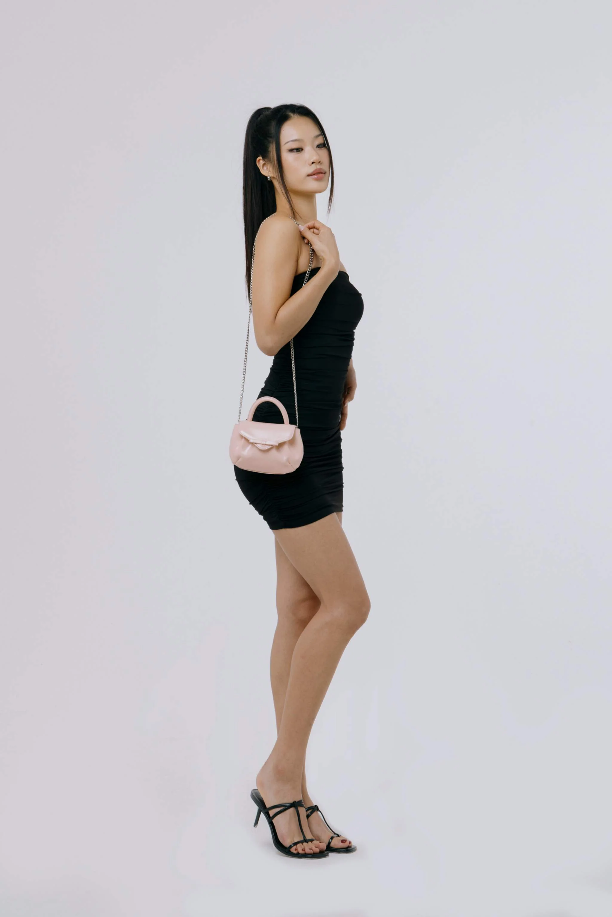 Mini Tongtong Bag | Beige - Image 8