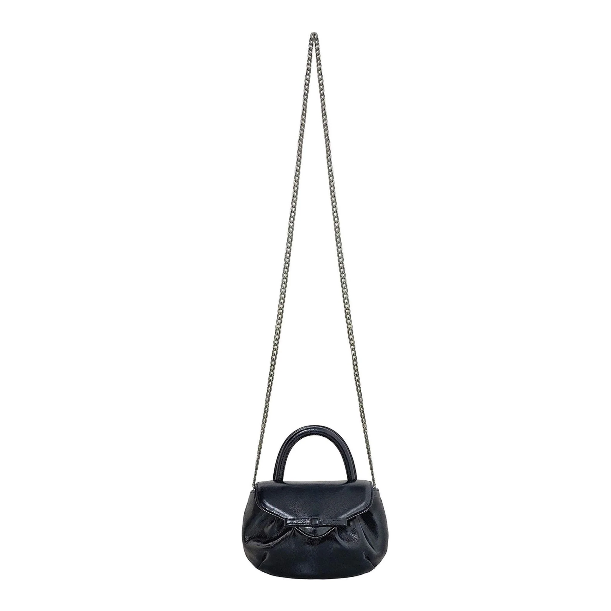 Mini Tongtong Bag | Black