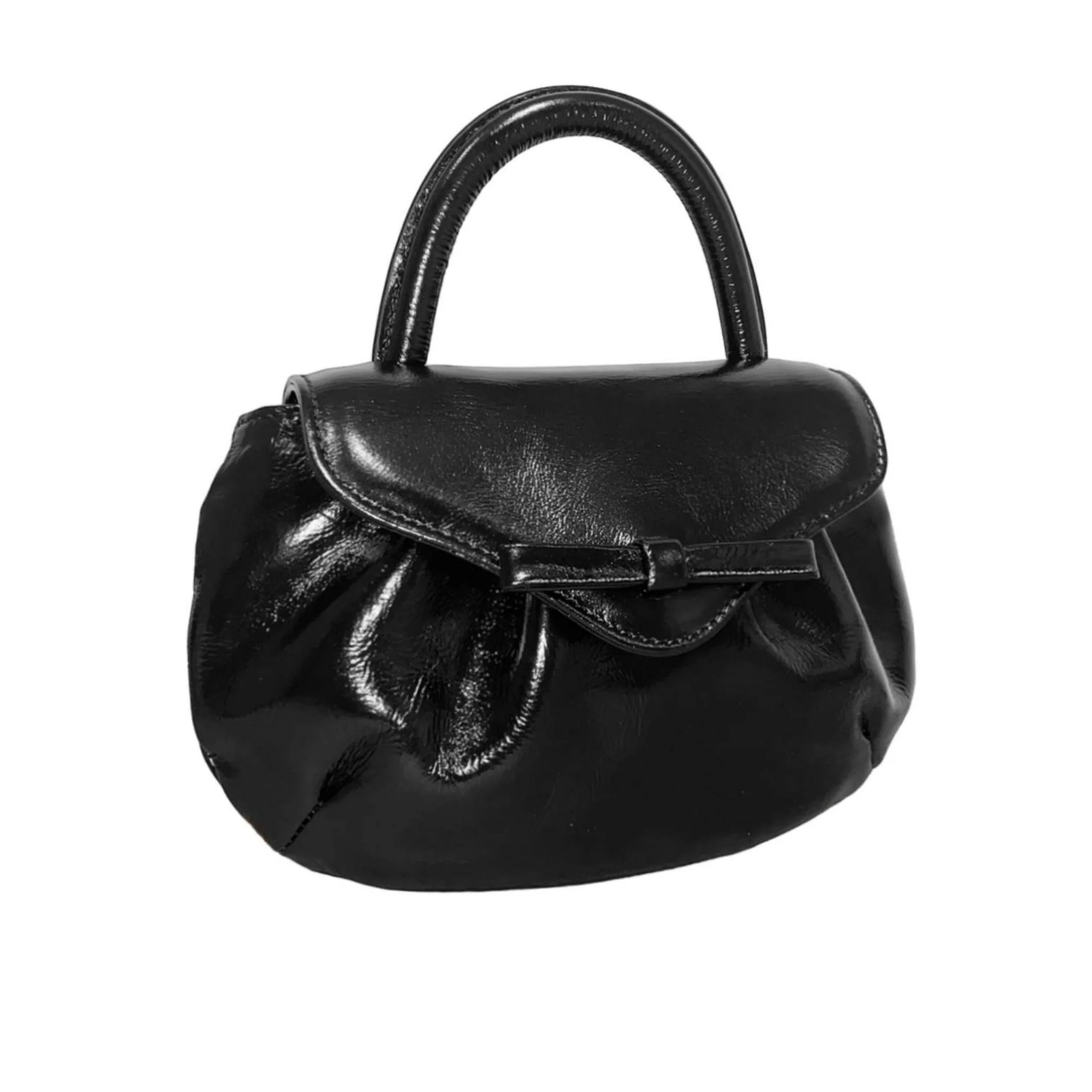 Mini Tongtong Bag | Black - Image 2
