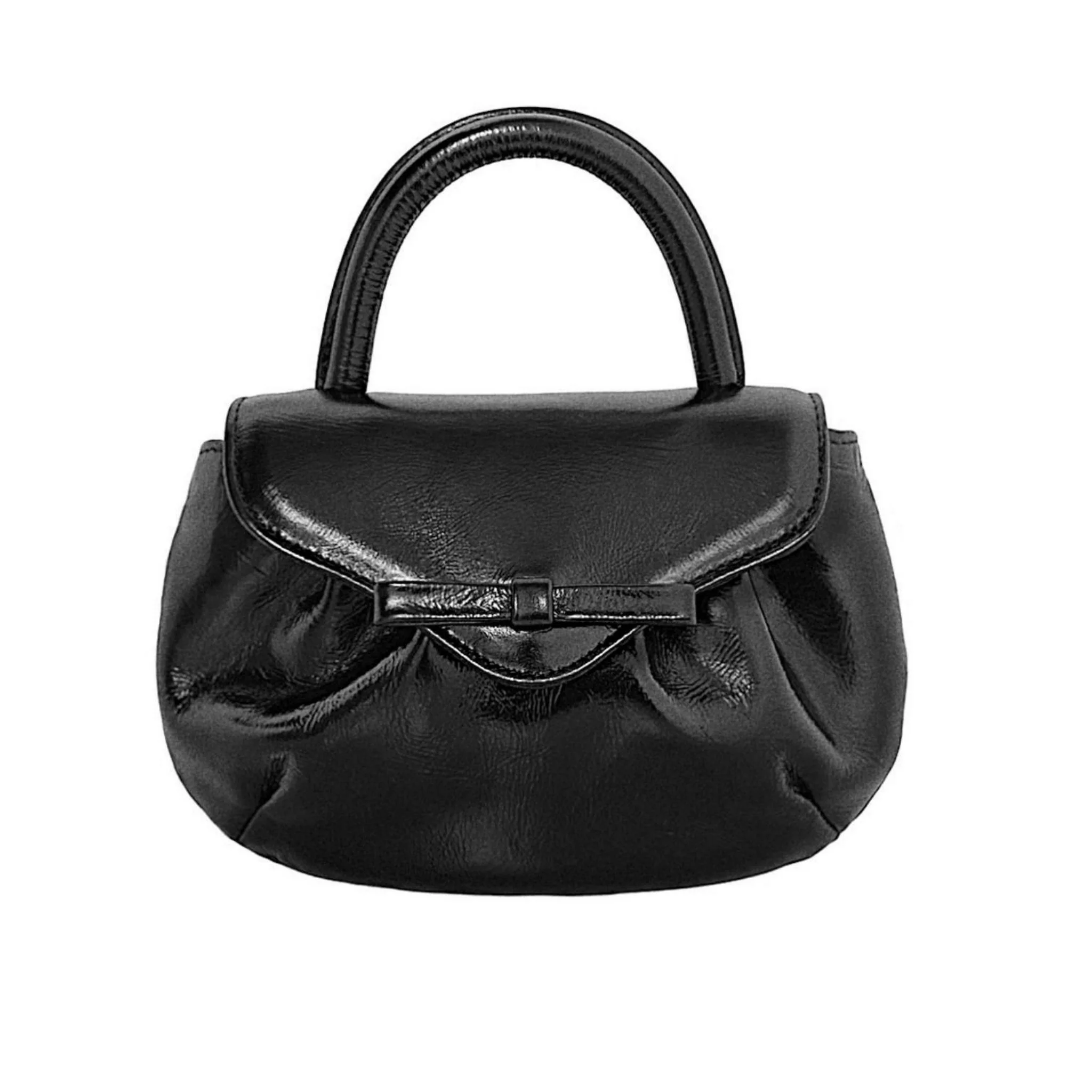 Mini Tongtong Bag | Black - Image 3