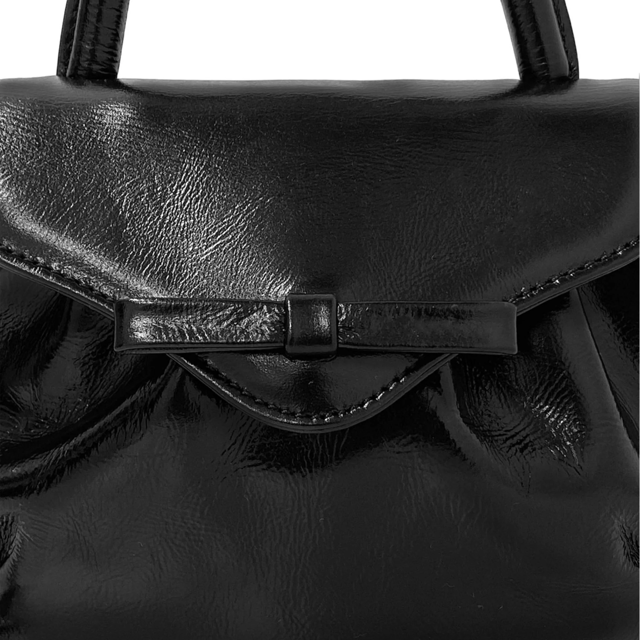 Mini Tongtong Bag | Black - Image 6