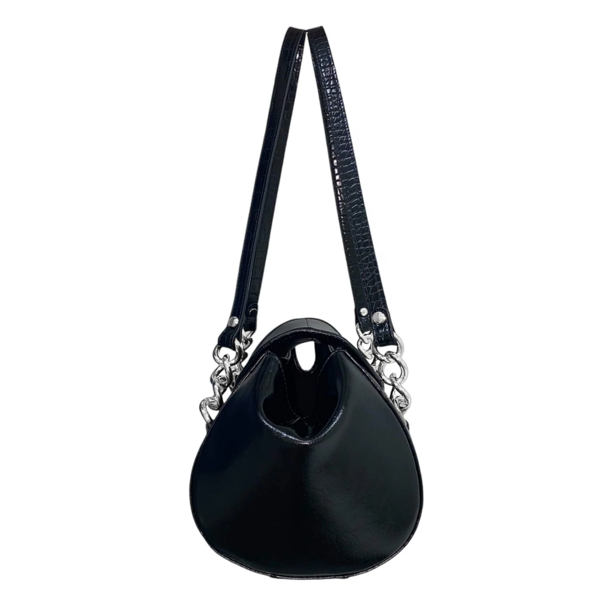 Naomi Evening Shoulder Bag | Black - Image 3