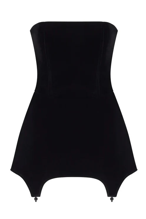 Velvet Corset