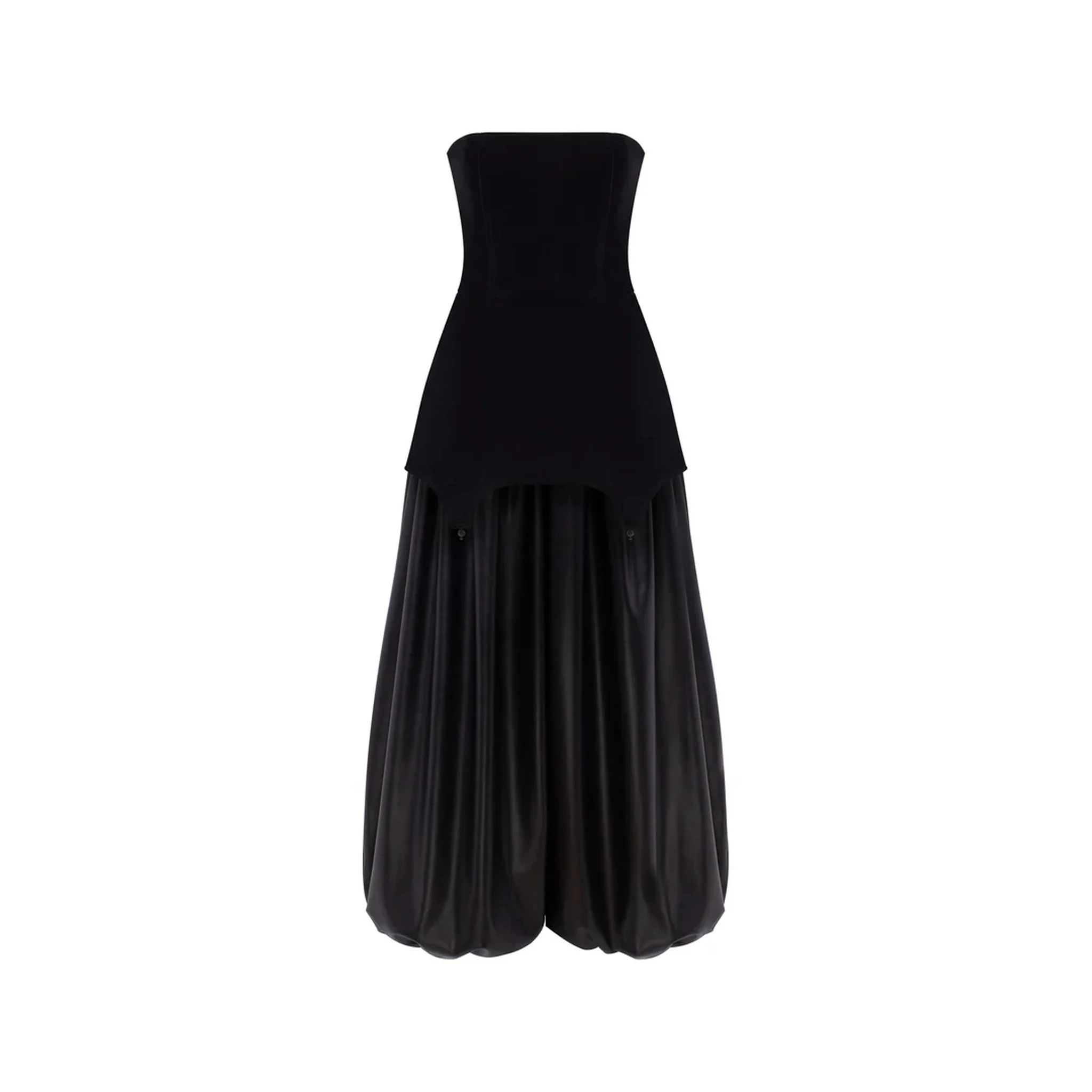 Velvet Corset - Image 6