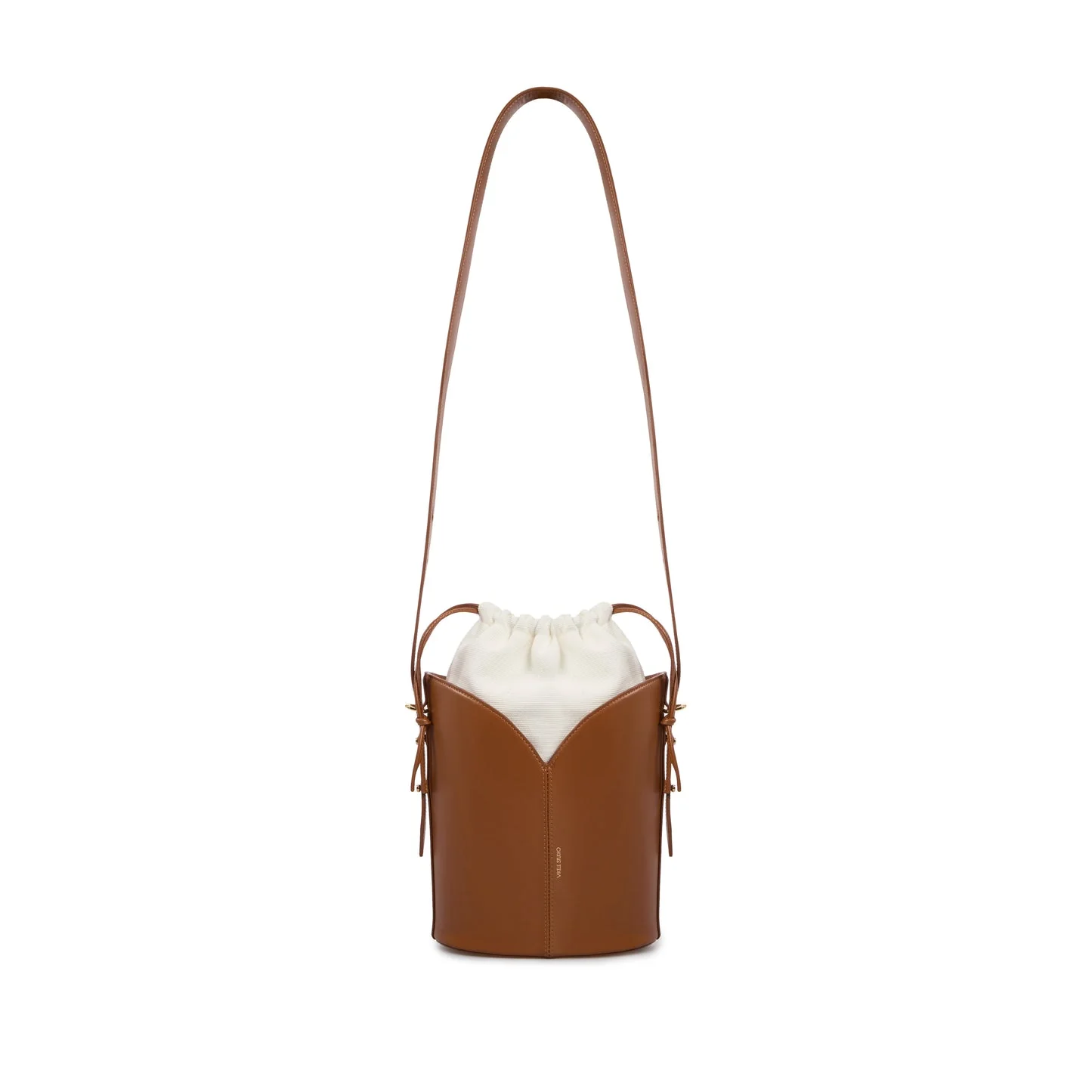 Basket Bag | Caramel - Image 4