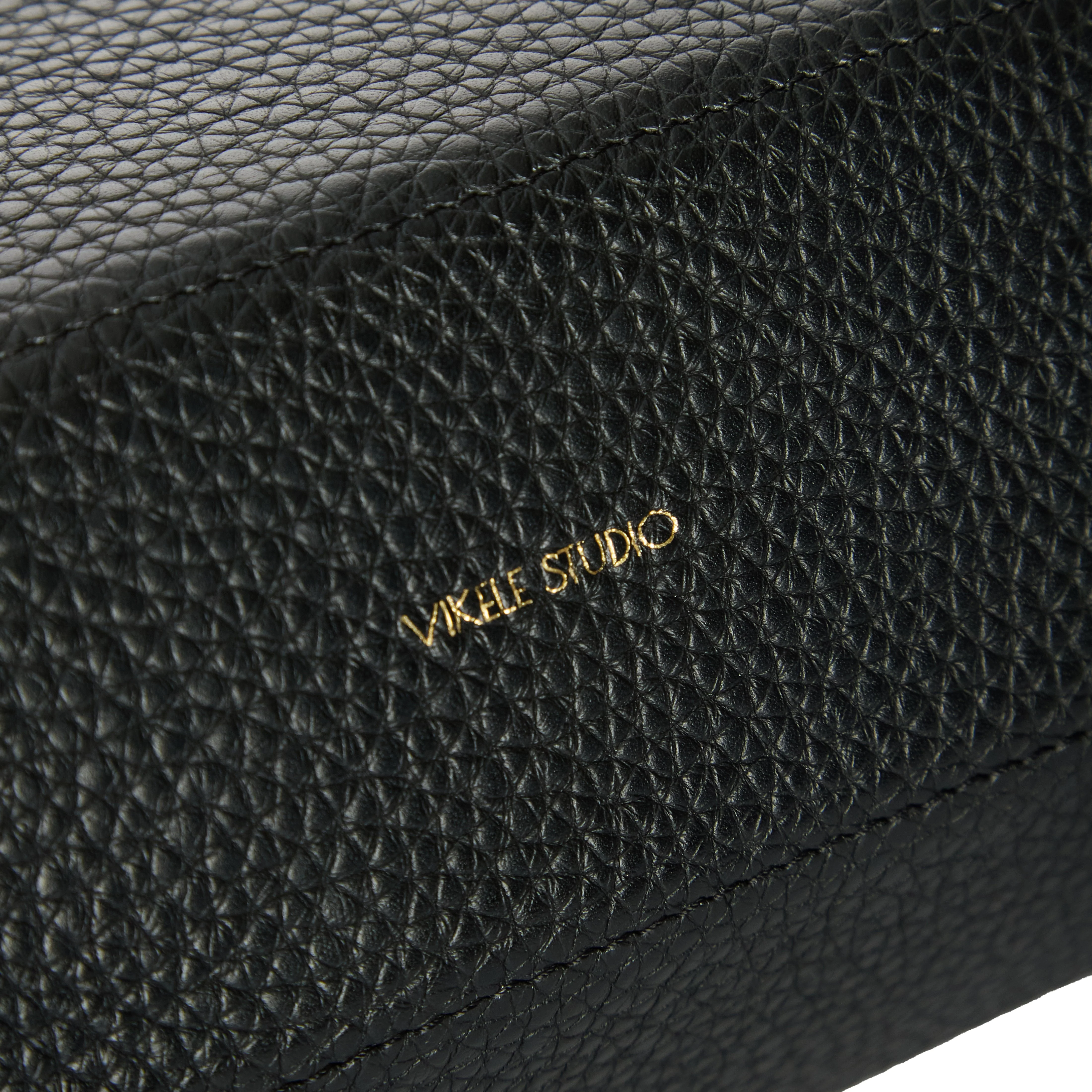 Crayon Bag | Black - Image 5