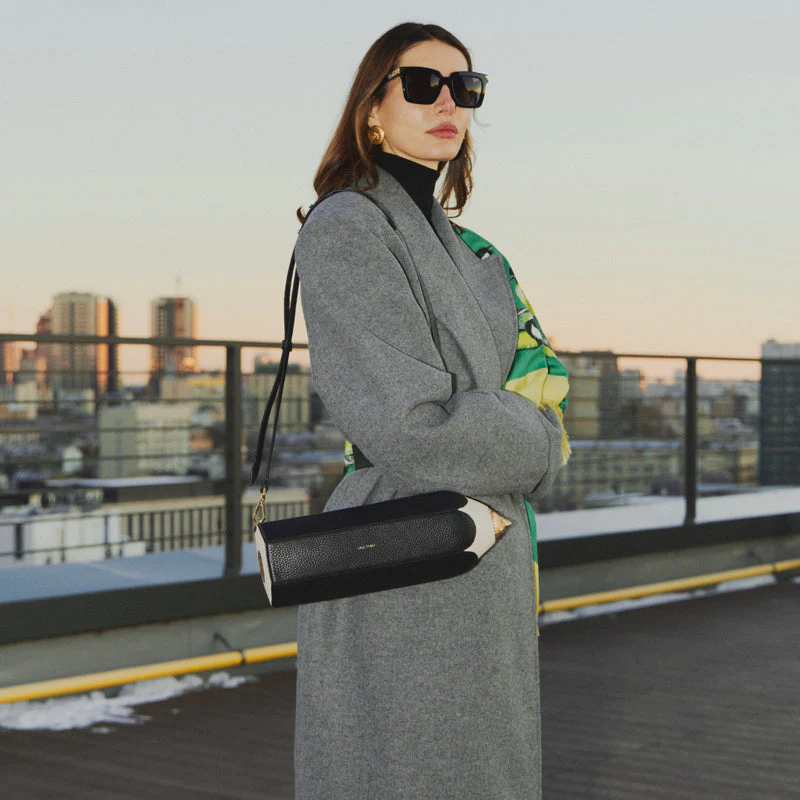 Crayon Bag | Black - Image 6