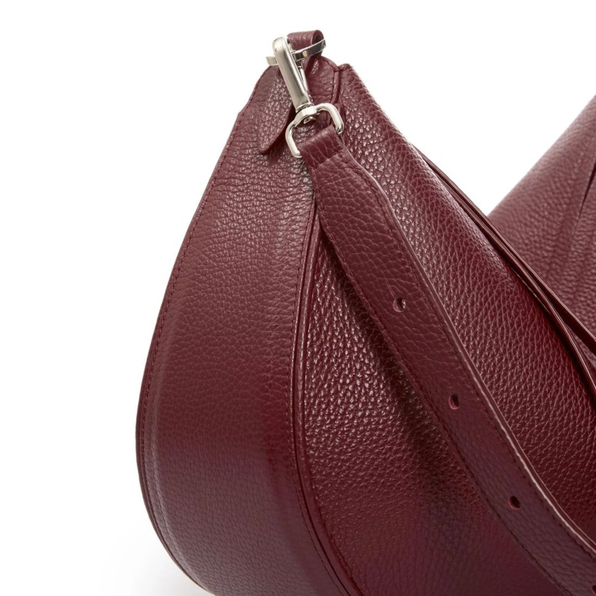 Denise Bag | Burgundy - Image 4
