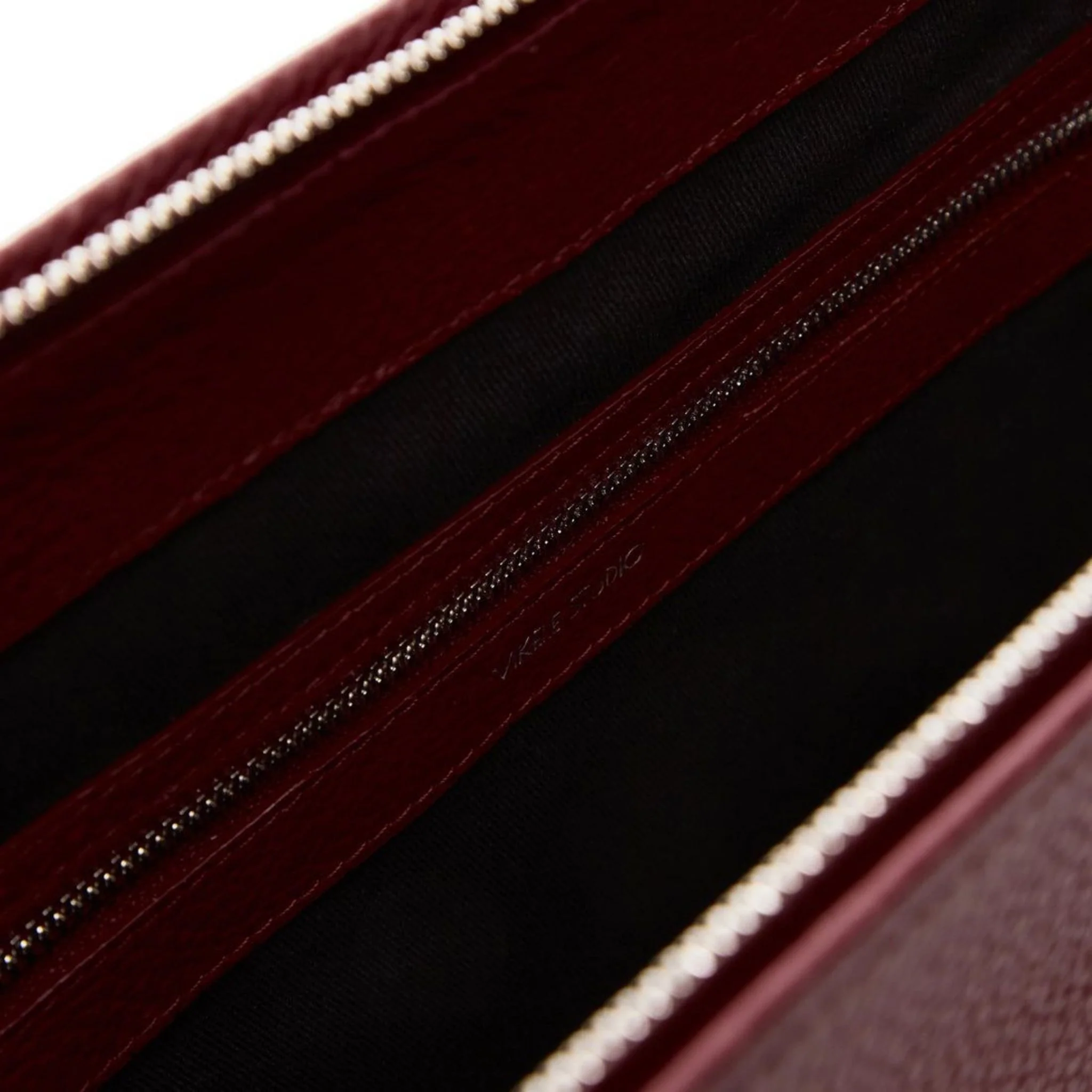 Denise Bag | Burgundy - Image 5