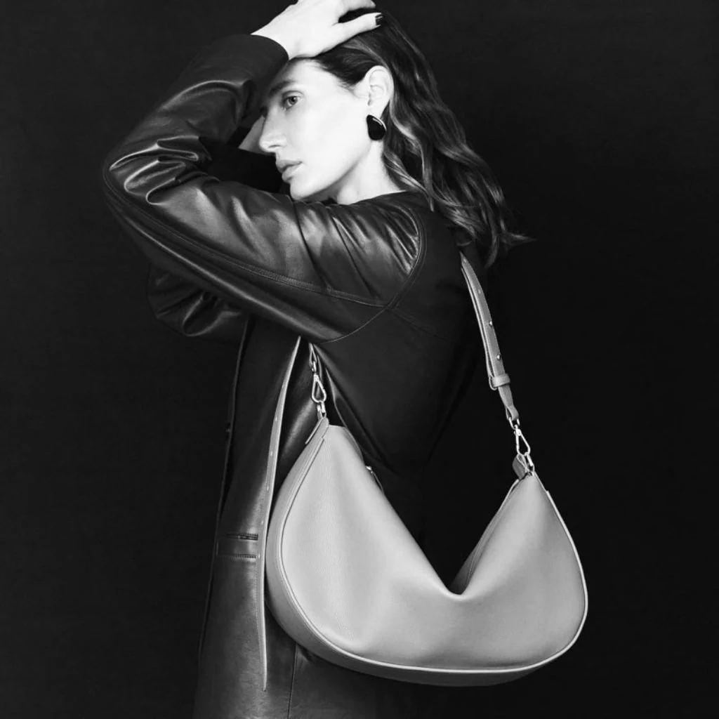Denise Bag | Gray - Image 2