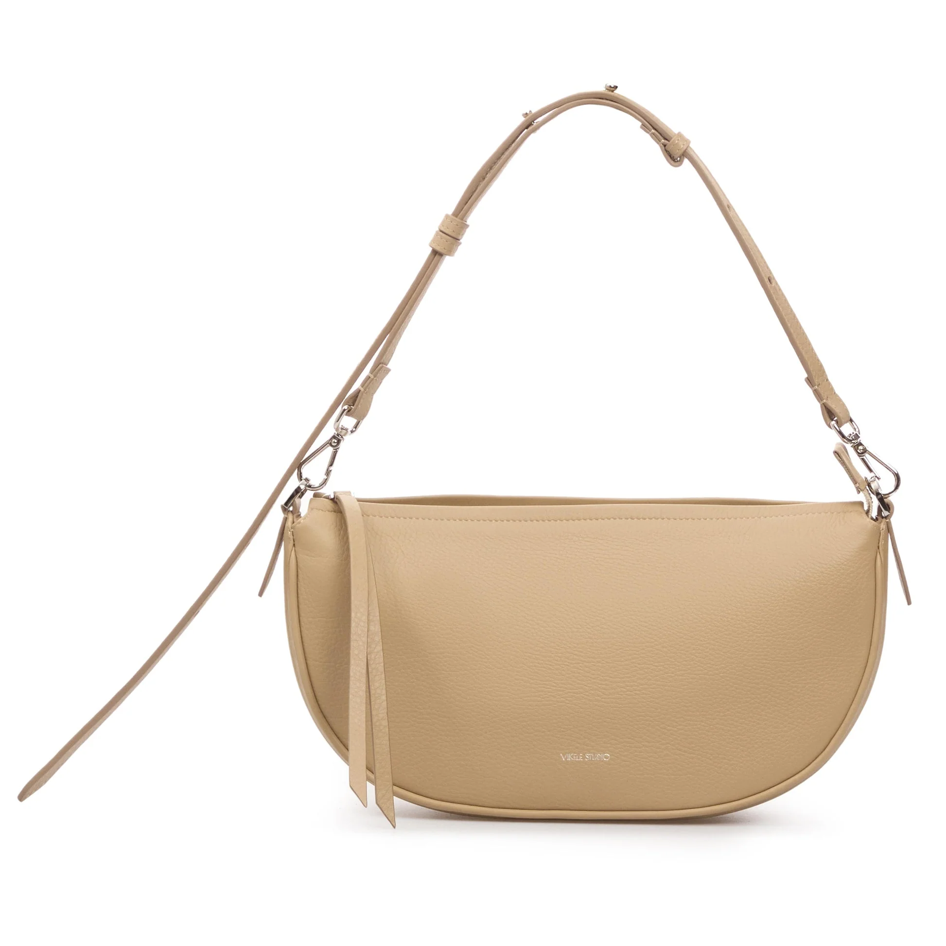 Denise Mini Bag | Beige - Image 2