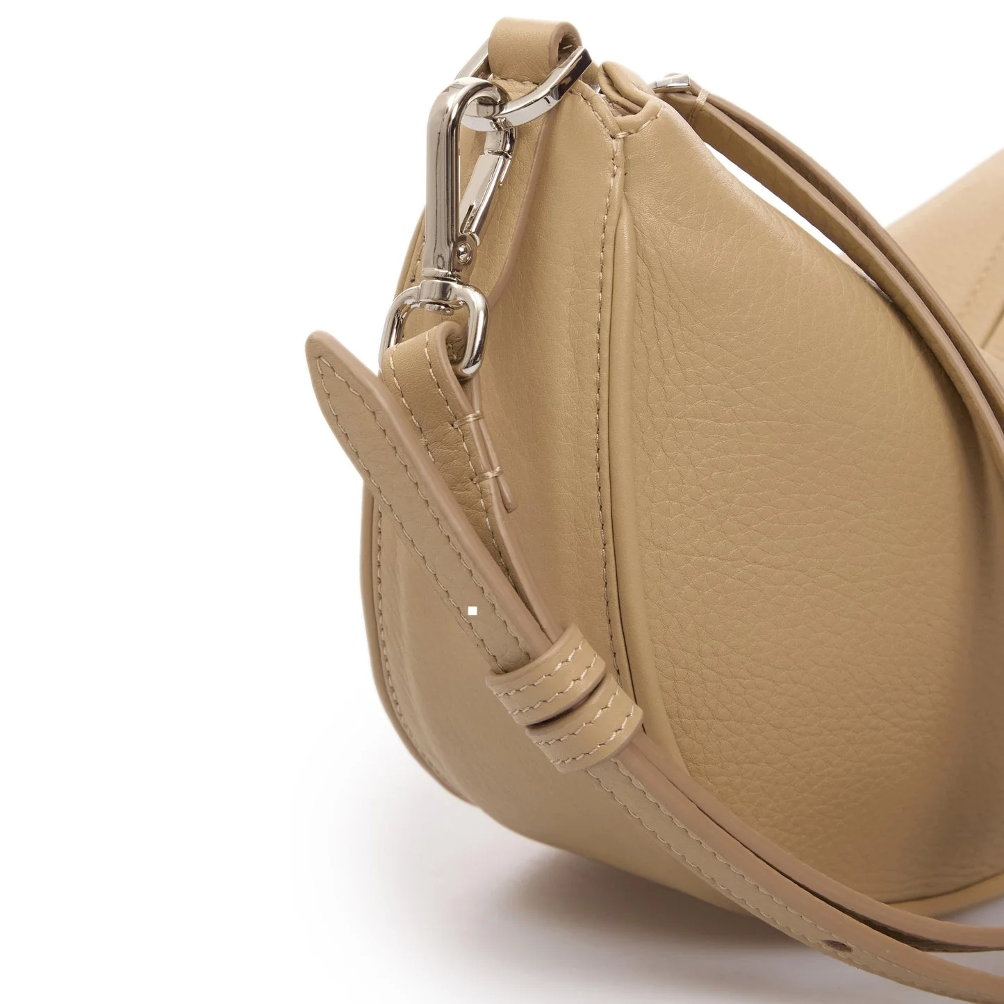 Denise Mini Bag | Beige - Image 3