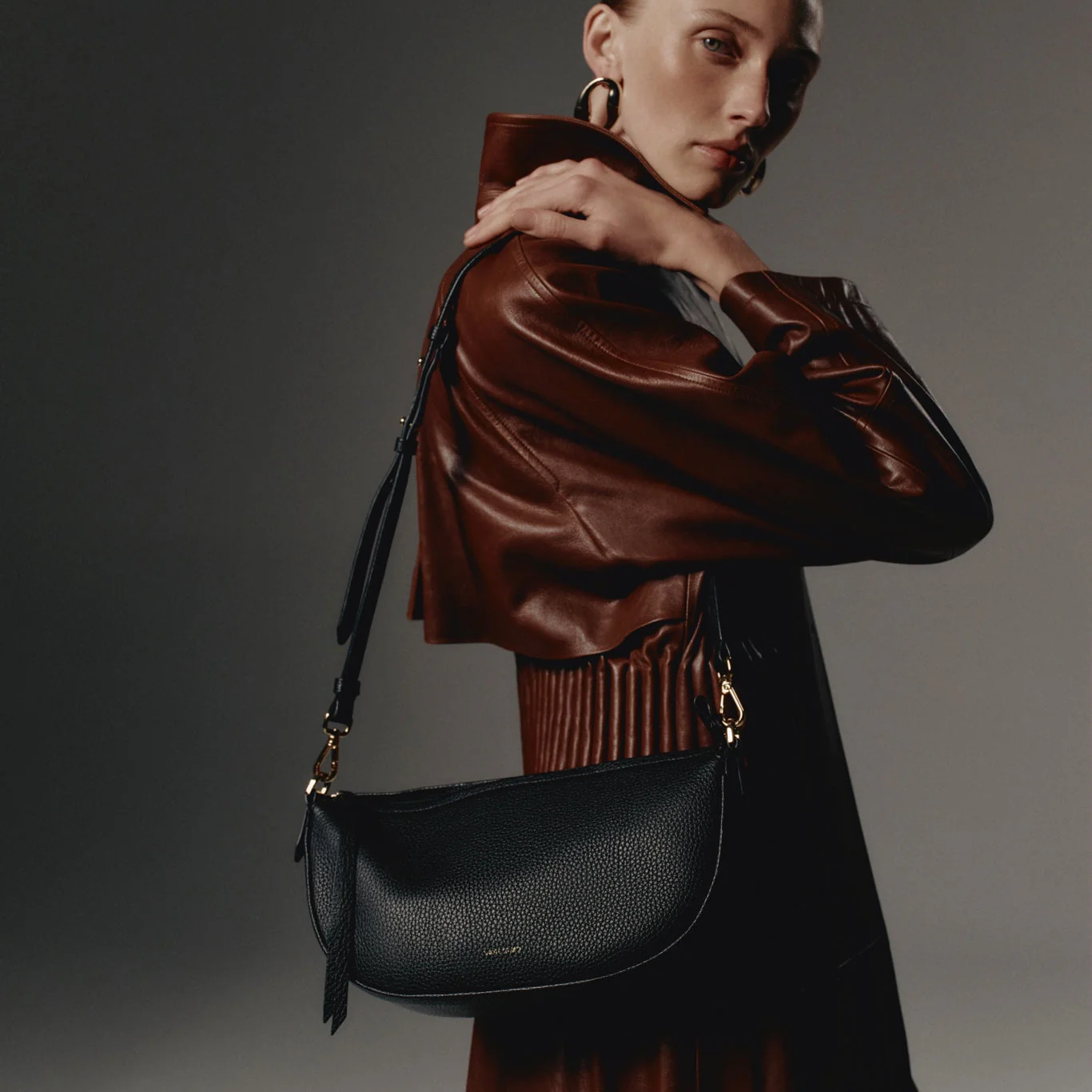 Denise Mini Bag | Black - Image 5