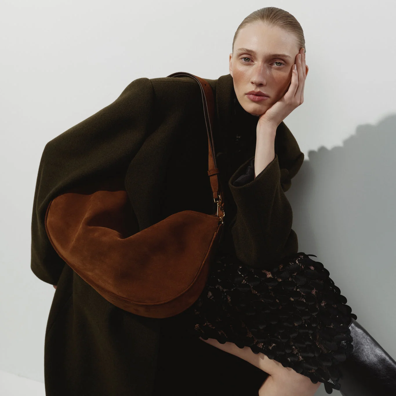 Denise Bag | Brown - Image 6