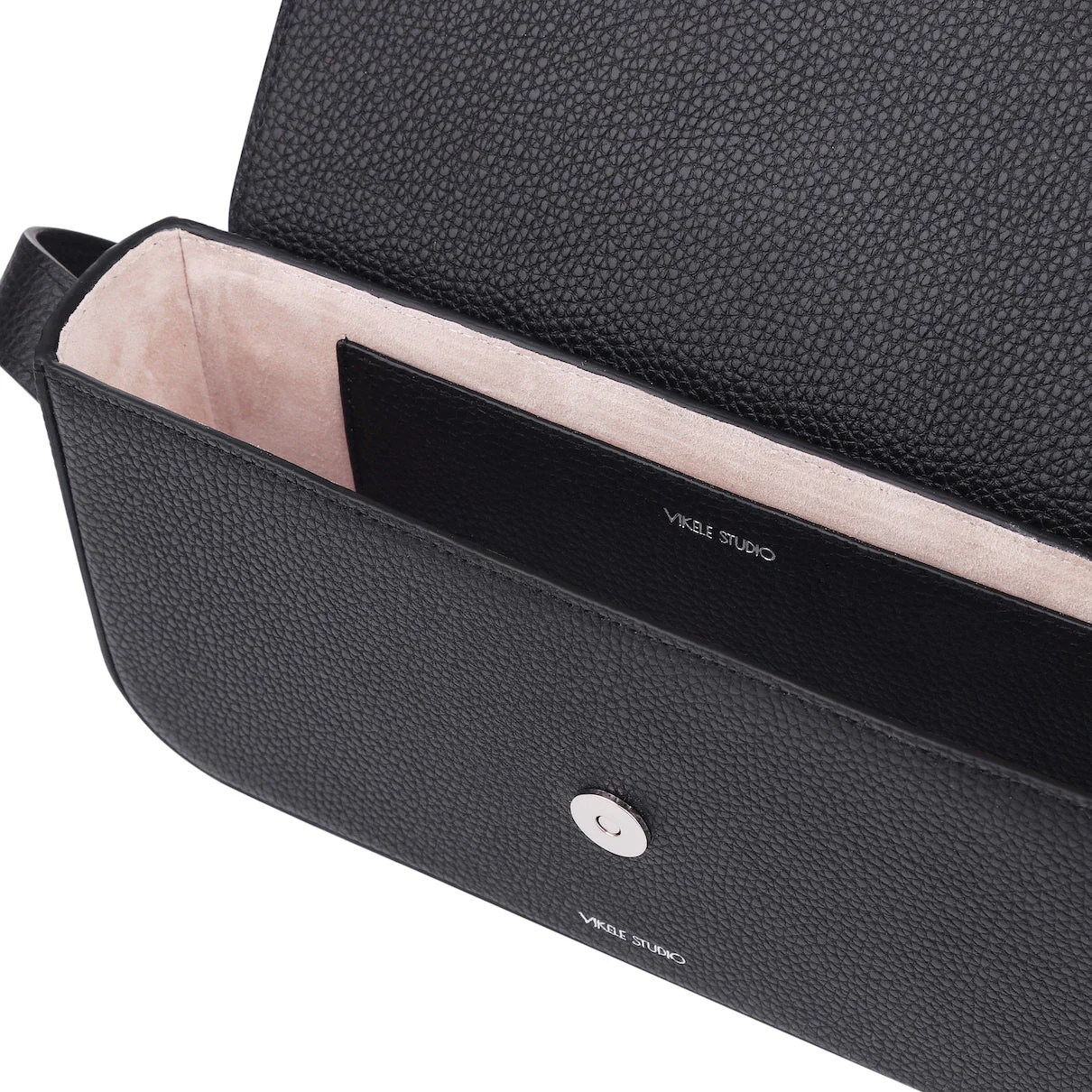 Katrine Bag Textured | Black - Image 3