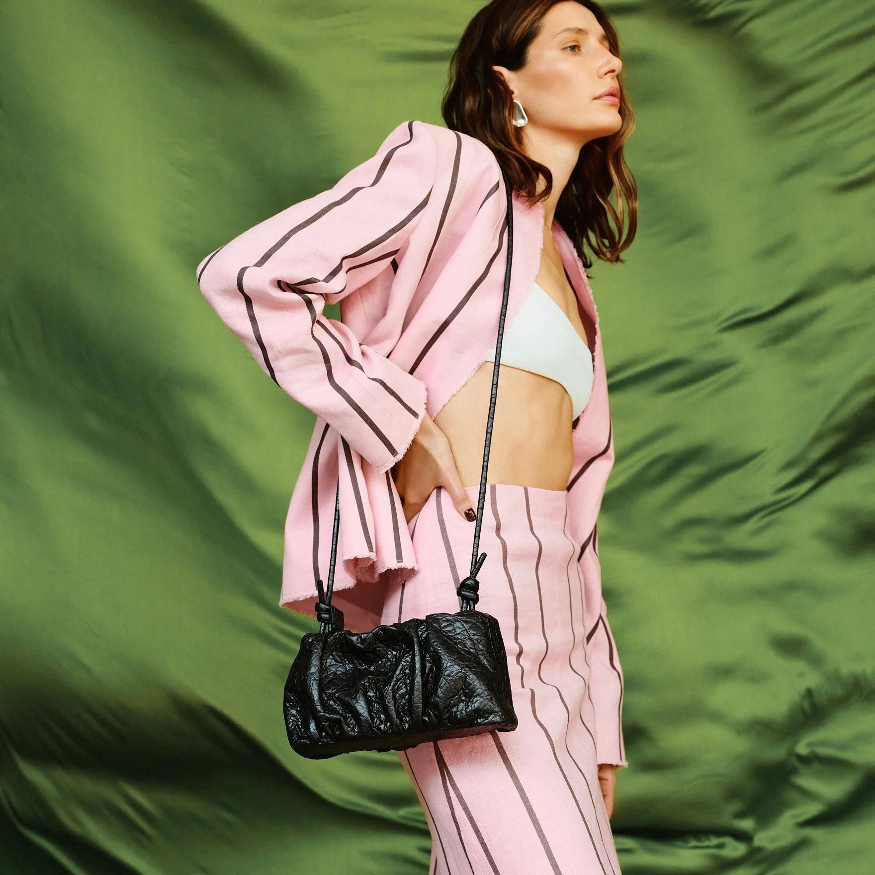 Rosie Bag | Black - Image 5