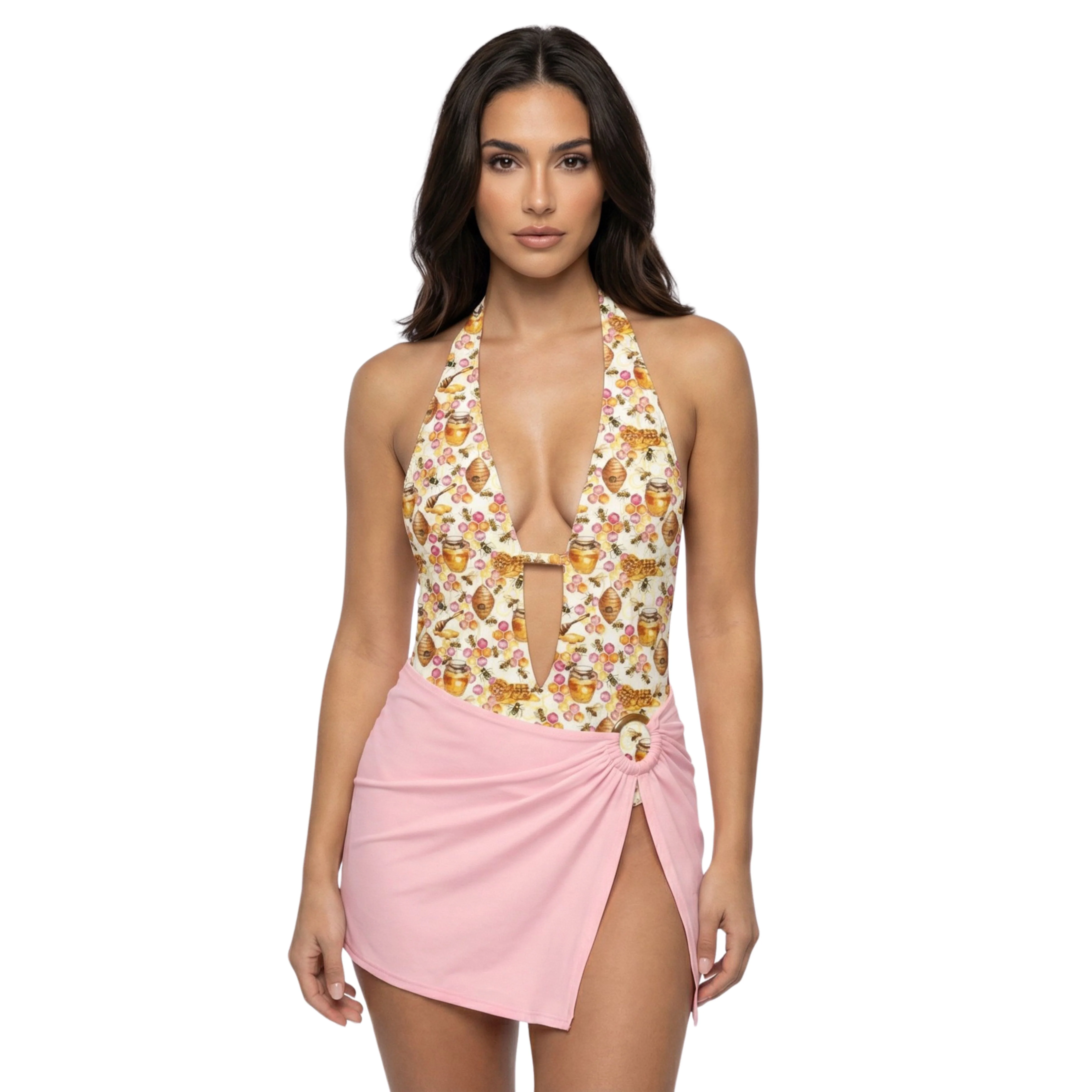 Elena Ring Skirt - Image 2