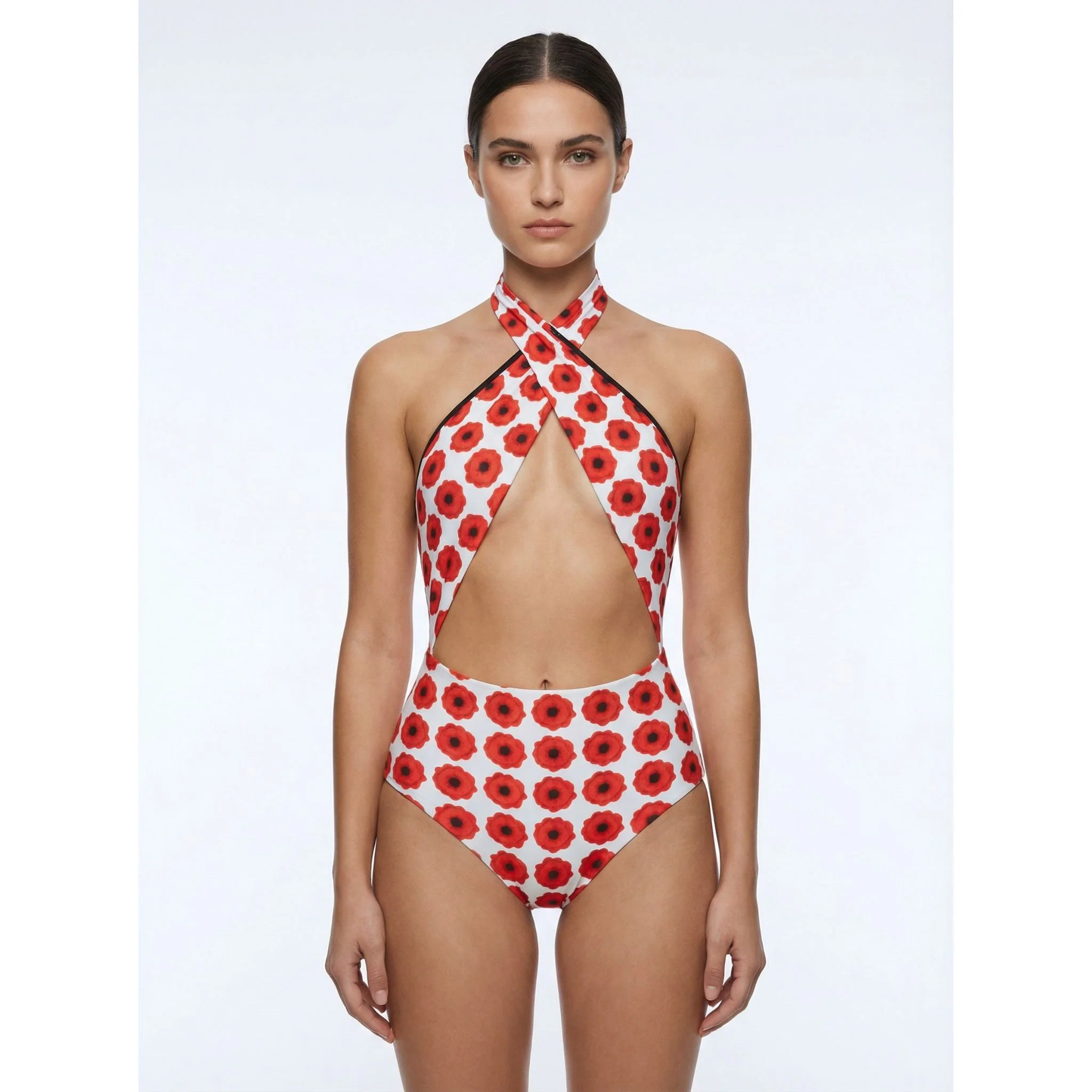 Hollie Reversible One-Piece Swimsuit - Image 2