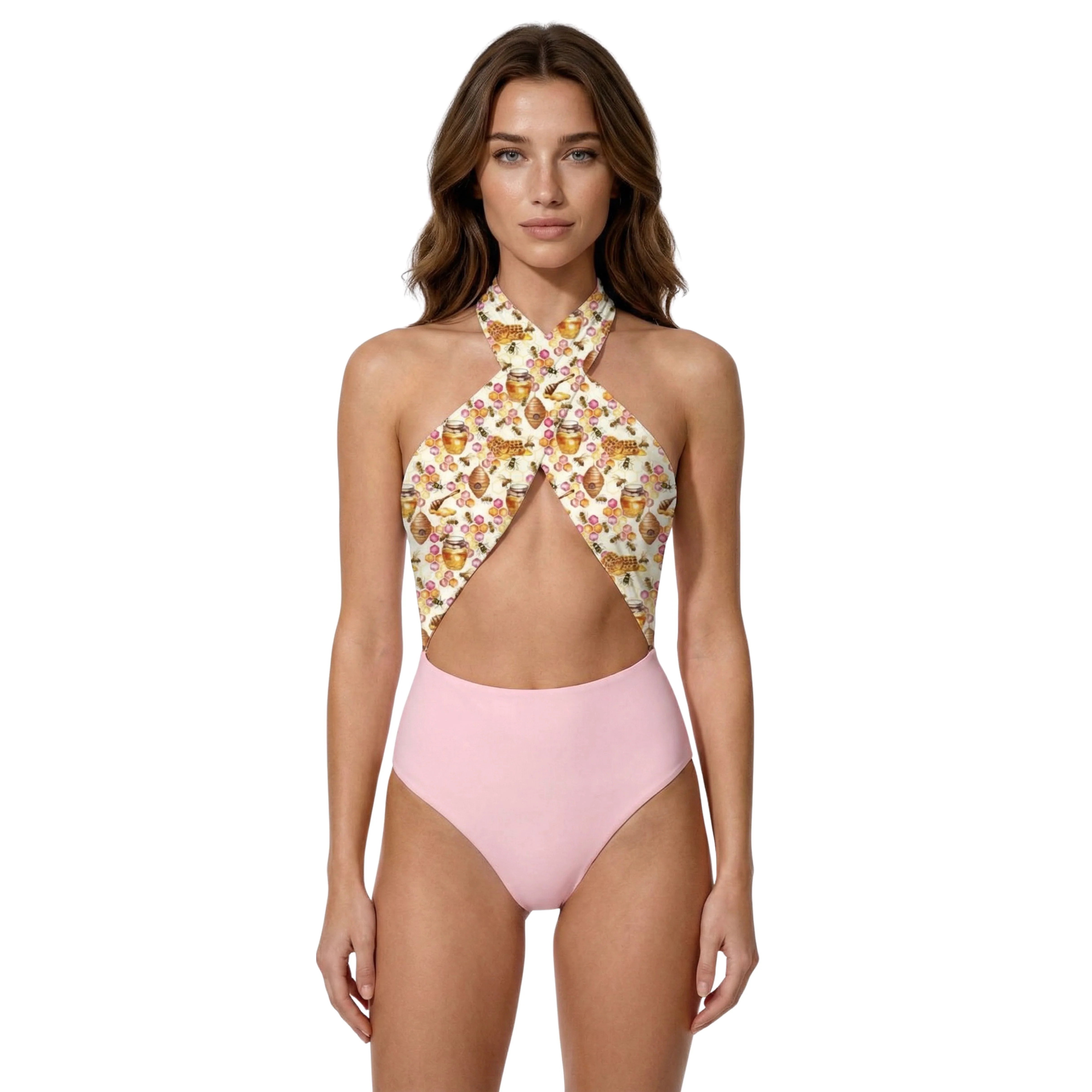 Reversible Hollie Cut-Out Suit - Image 2