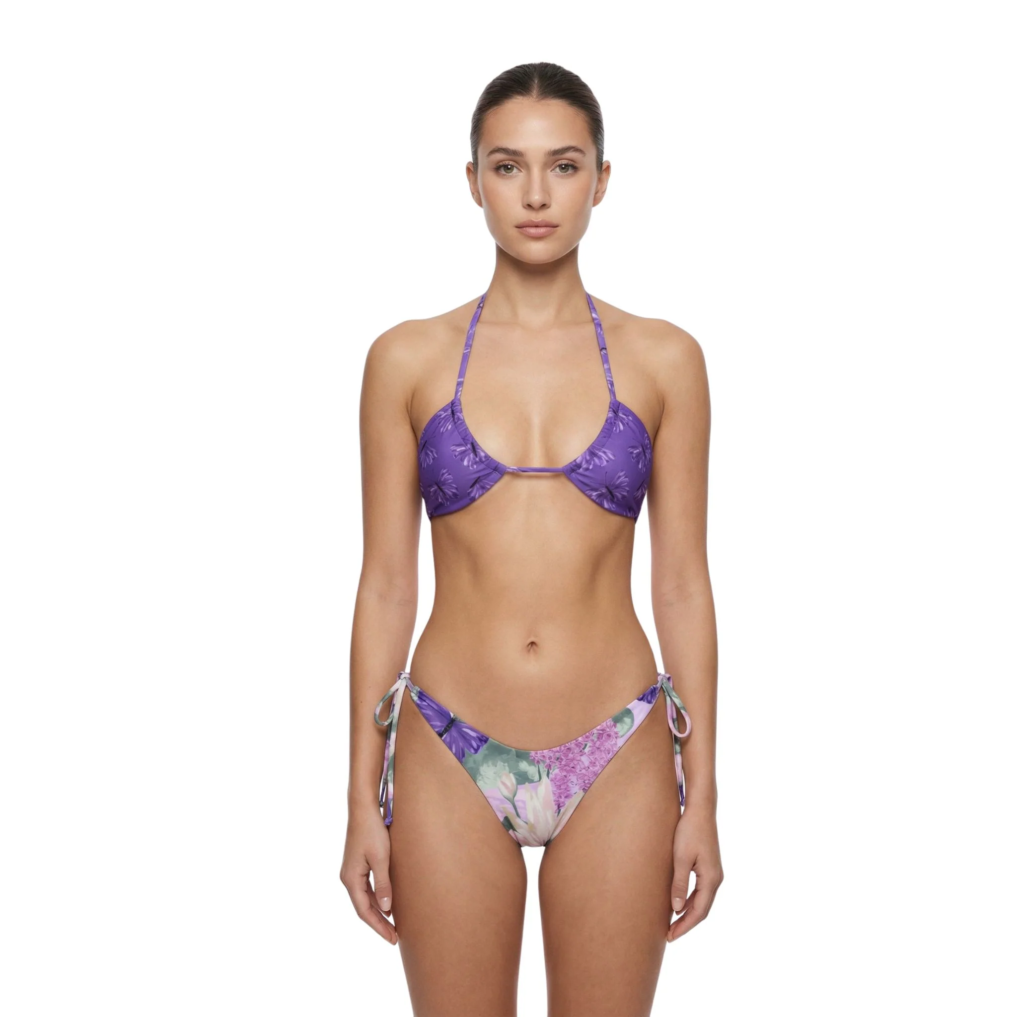 Reversible Serena Bikini Bottoms - Image 2