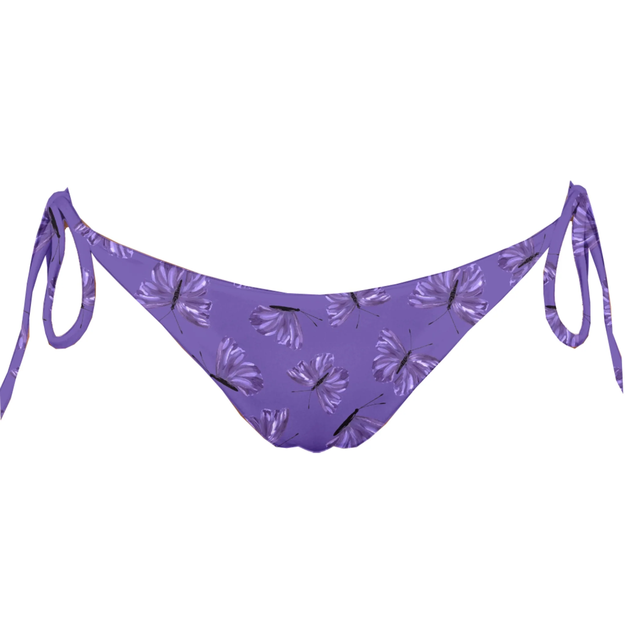 Reversible Serena Bikini Bottoms - Image 3