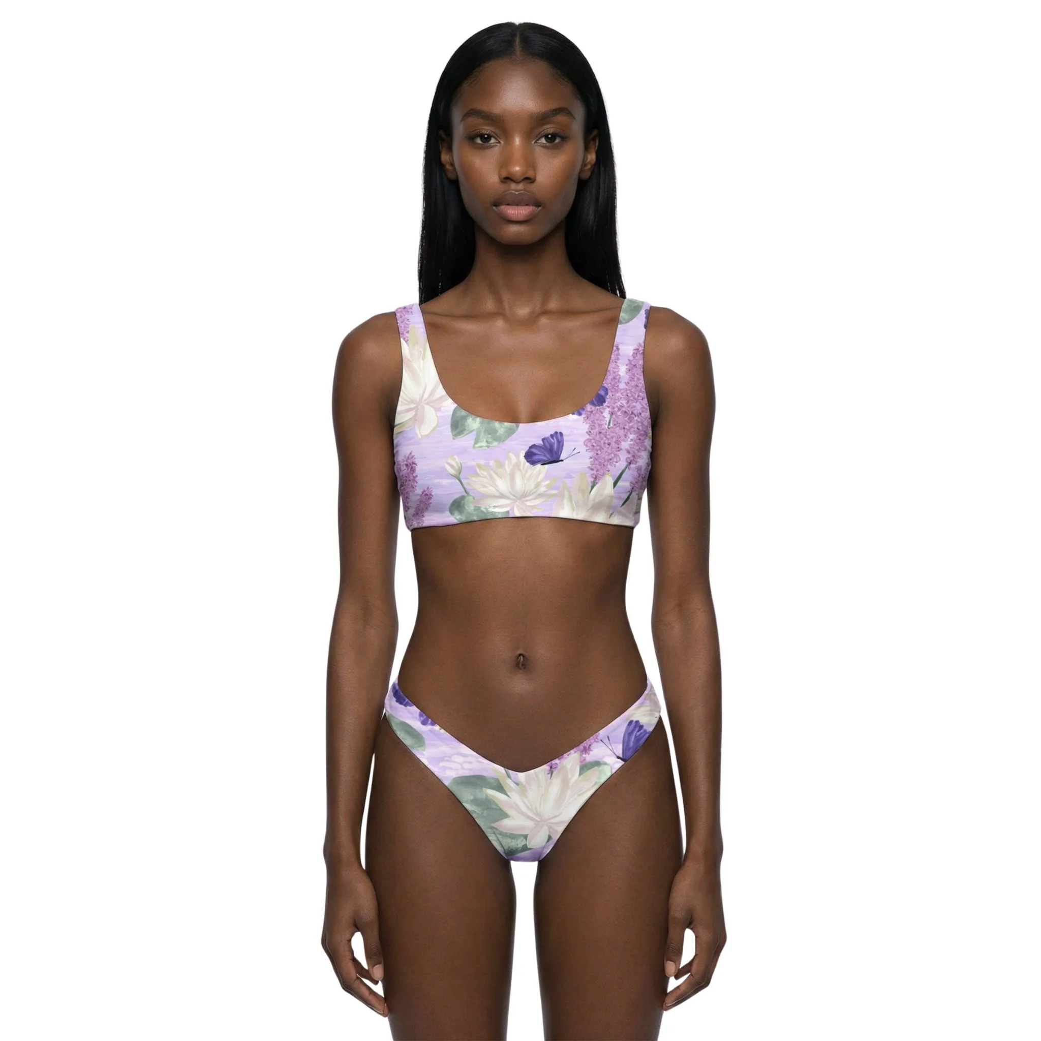 Reversible Sophia Bikini Bottoms - Image 2