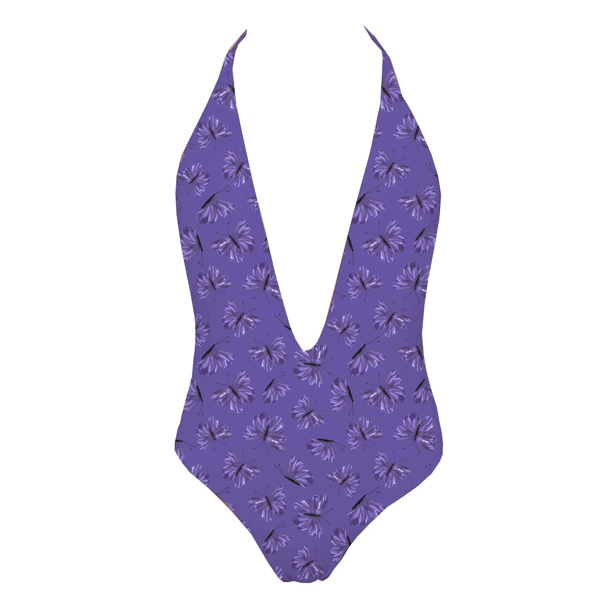 Reversible Valerie One-Piece - Image 3