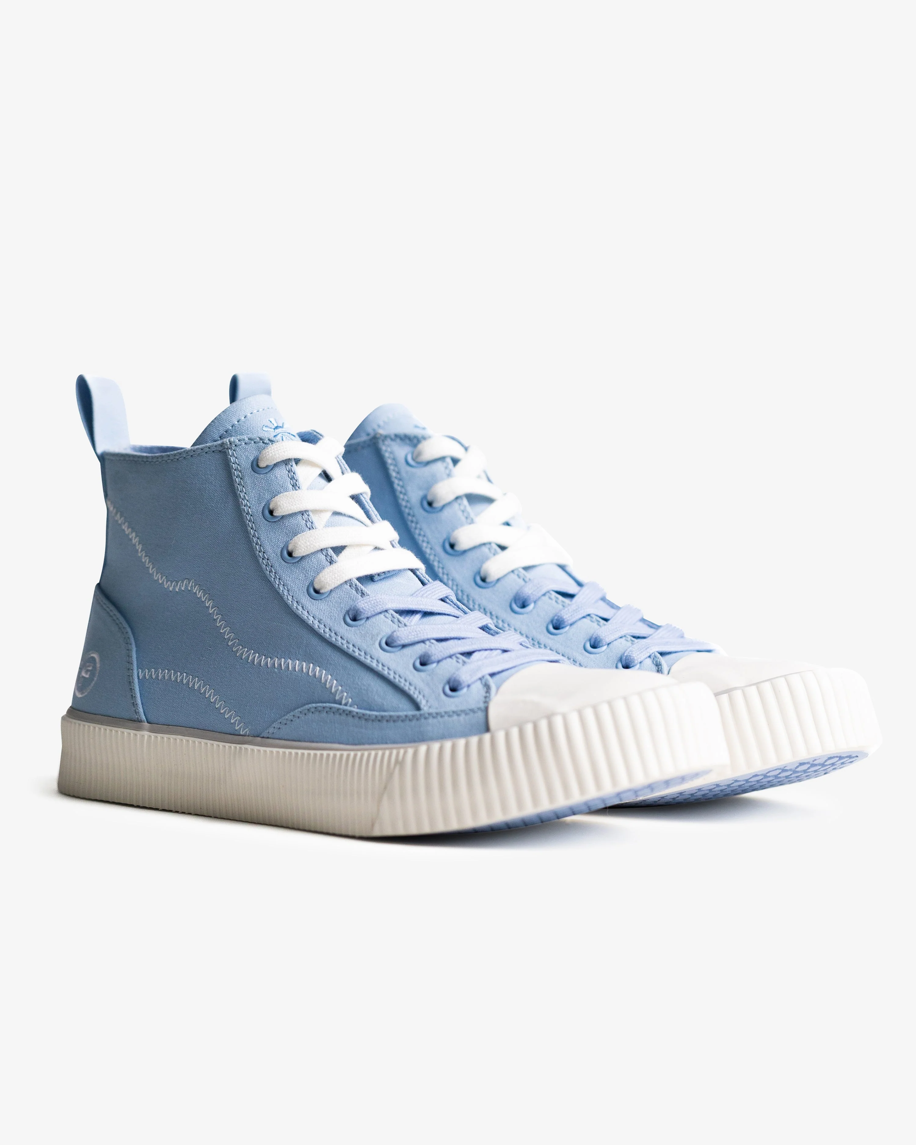 Vulcan | Sky Blue - Image 2