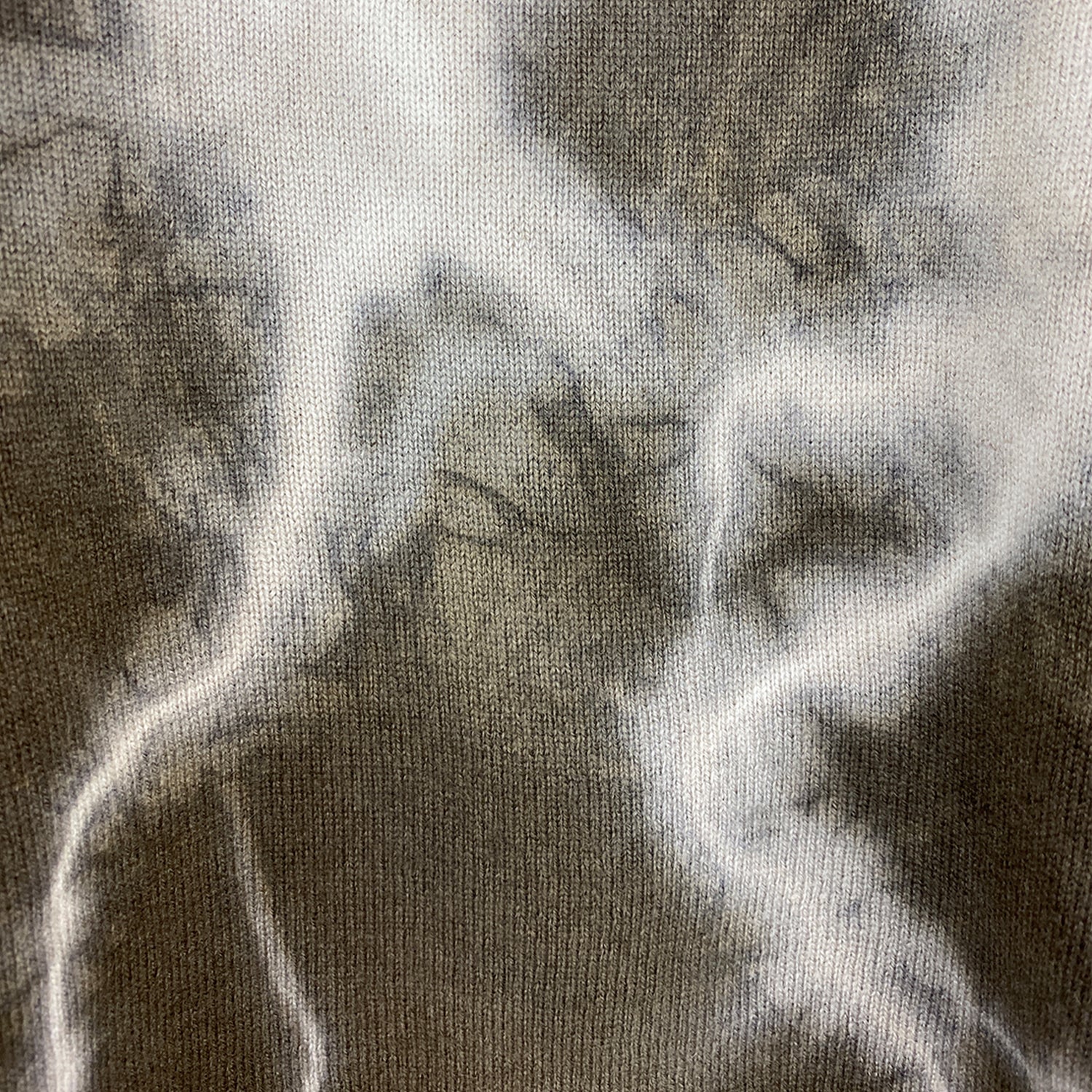 Storm Cashmere Oversize Tee - Image 4